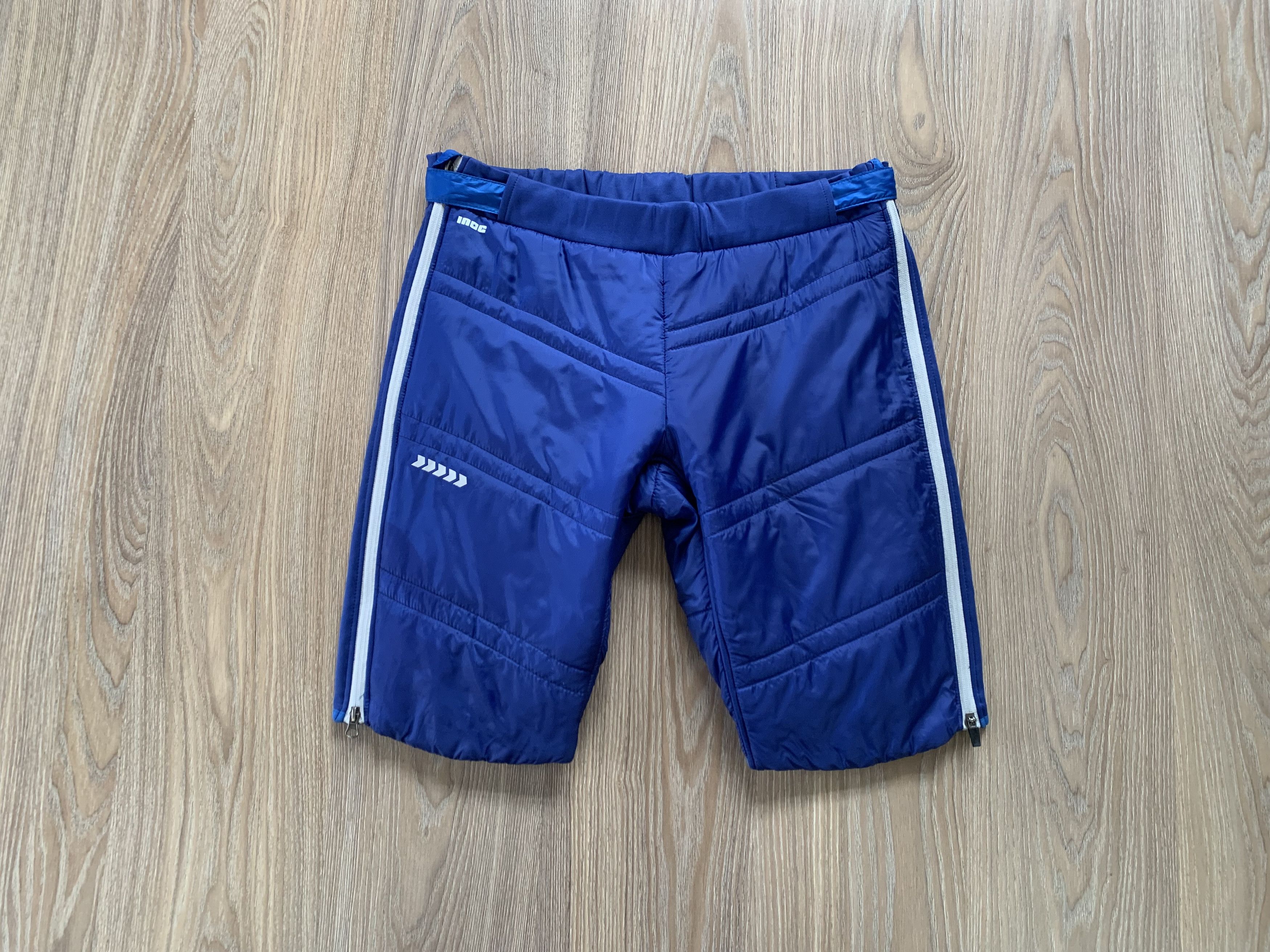 Other INOC Men's Insulated Hybrid Self-Dumping Shorts Size US 34 / EU 50 - 9 Thumbnail