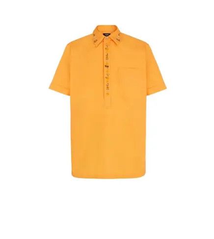 Fendi o1loc1c0824 Shirt in Yellow Size US XL / EU 56 / 4 - 1 Preview
