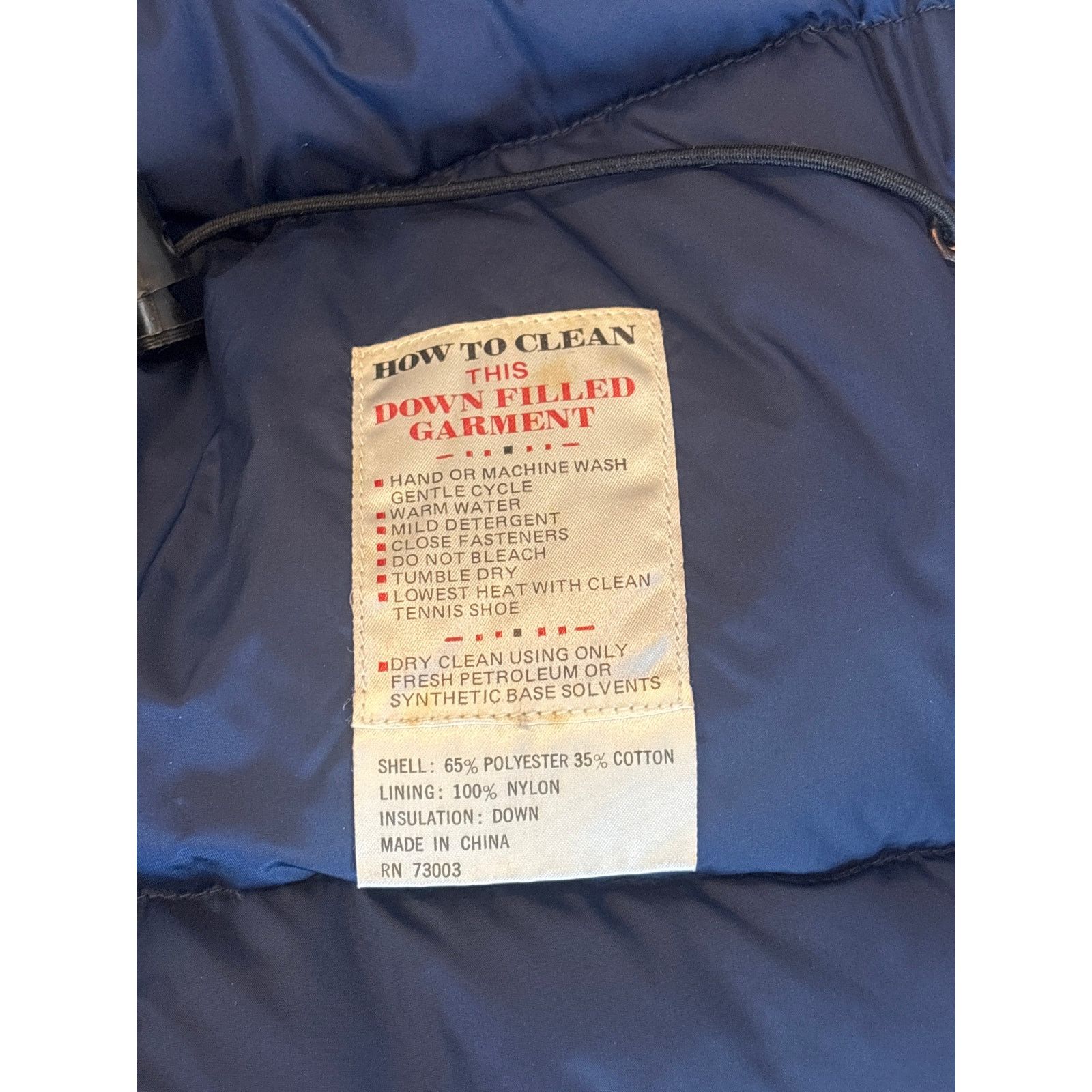 Other Vintage Puffer Vest Size US L / EU 52-54 / 3 - 5 Thumbnail
