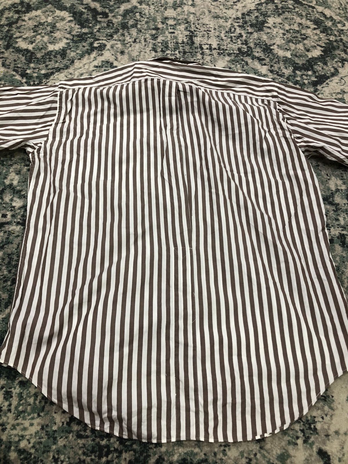 Issey Miyake Vintage Issey Miyake Design Studio X Hamilton Shirt Size US XL / EU 56 / 4 - 18 Thumbnail