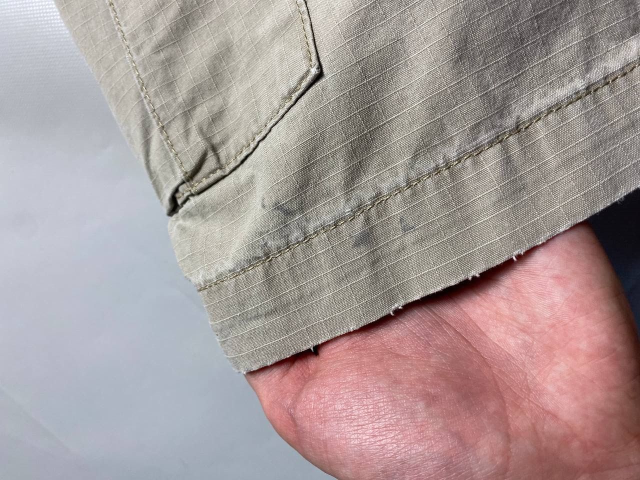 Carhartt Vintage Bermuda Carhartt shorts Size US 29 - 4 Thumbnail