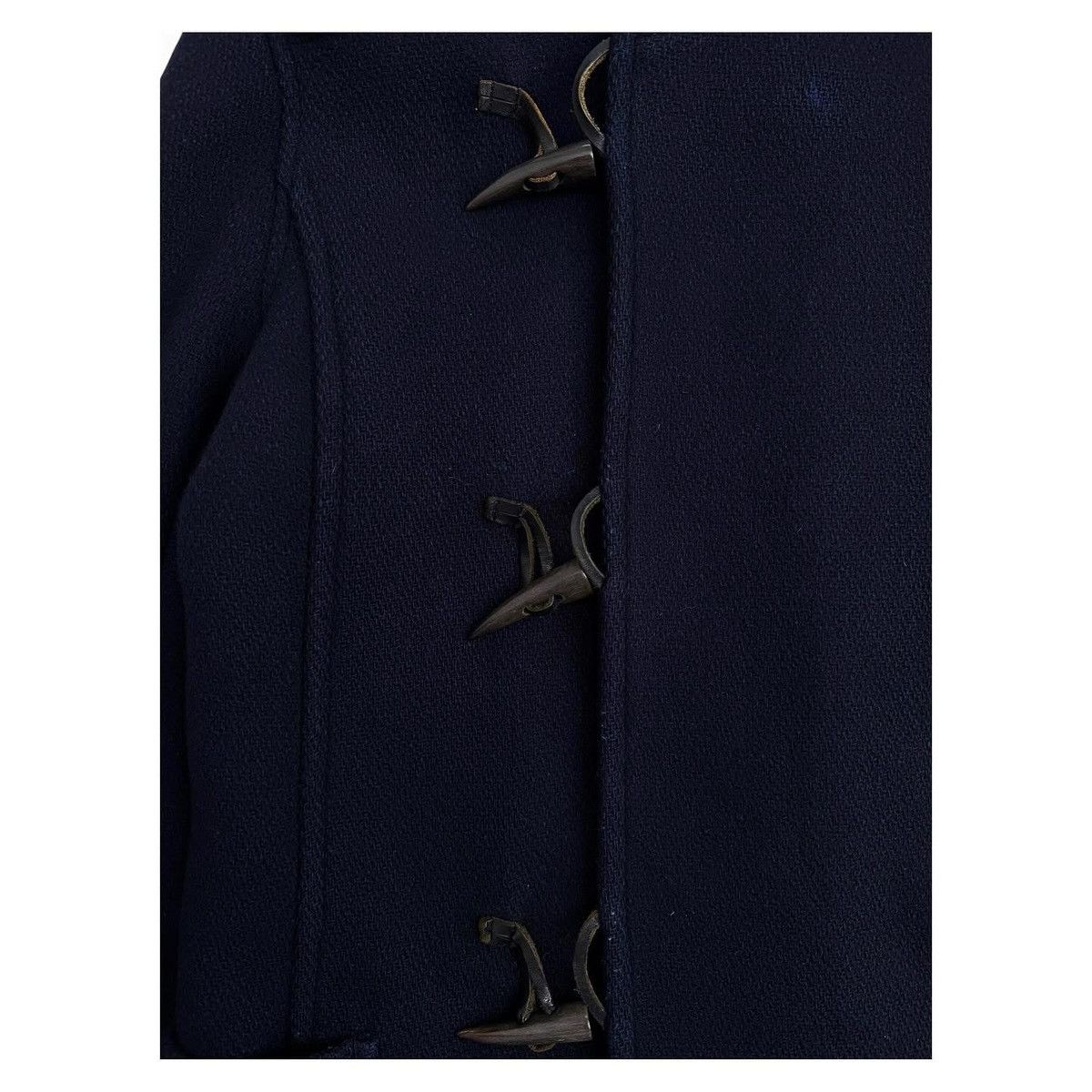 Issey Miyake × Sunao Kuwahara Sunao Kuwahara Wool Coat Size S / US 4 / IT 40 - 3 Thumbnail
