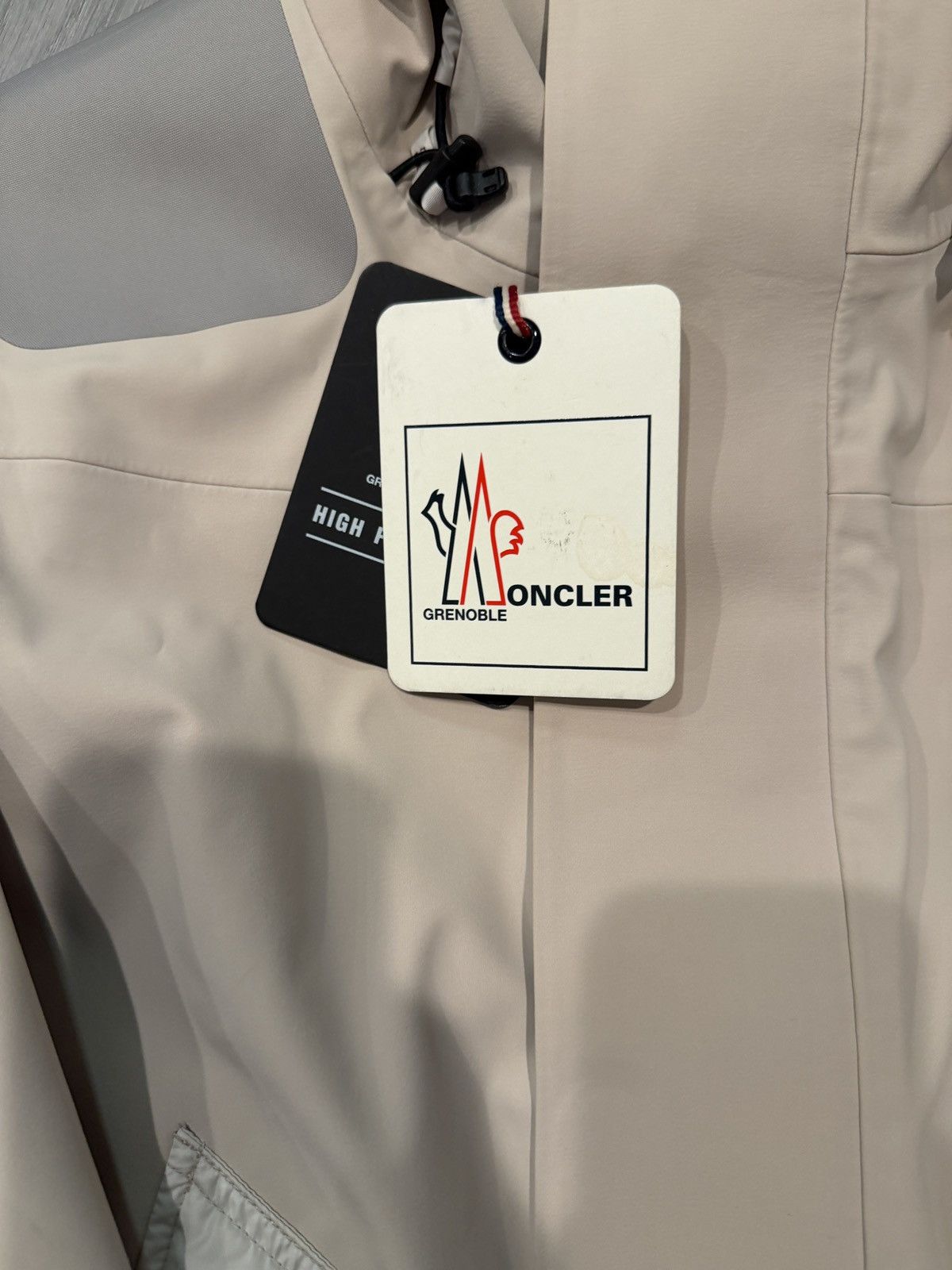 Moncler Grenoble Moncler Grenoble Size US L / EU 52-54 / 3 - 3 Thumbnail