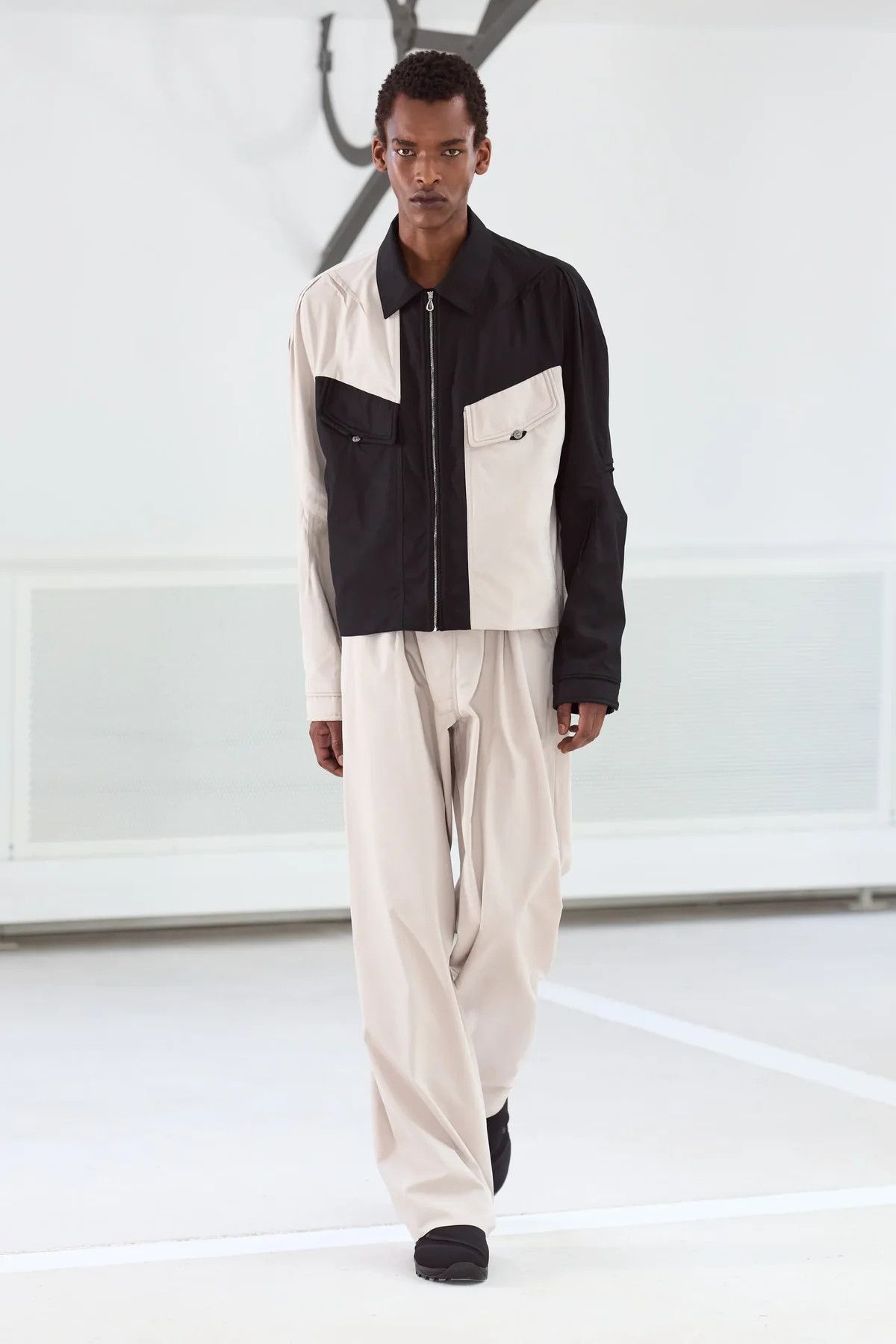 Kiko Kostadinov SS25 Kiko Kostadinov "Xenetic" Alec K-Dart Jacket Size US M / EU 48-50 / 2 - 1 Thumbnail