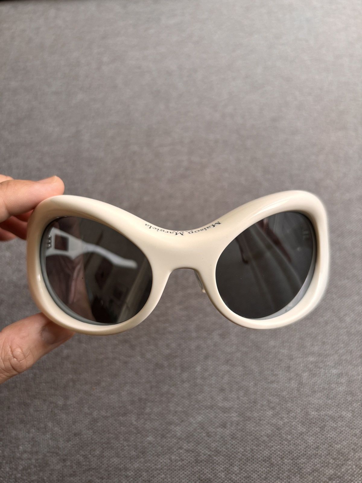 Gentle Monster × Maison Margiela MM001 Rare Original Collaboration Sunglasses Size ONE SIZE - 2 Thumbnail