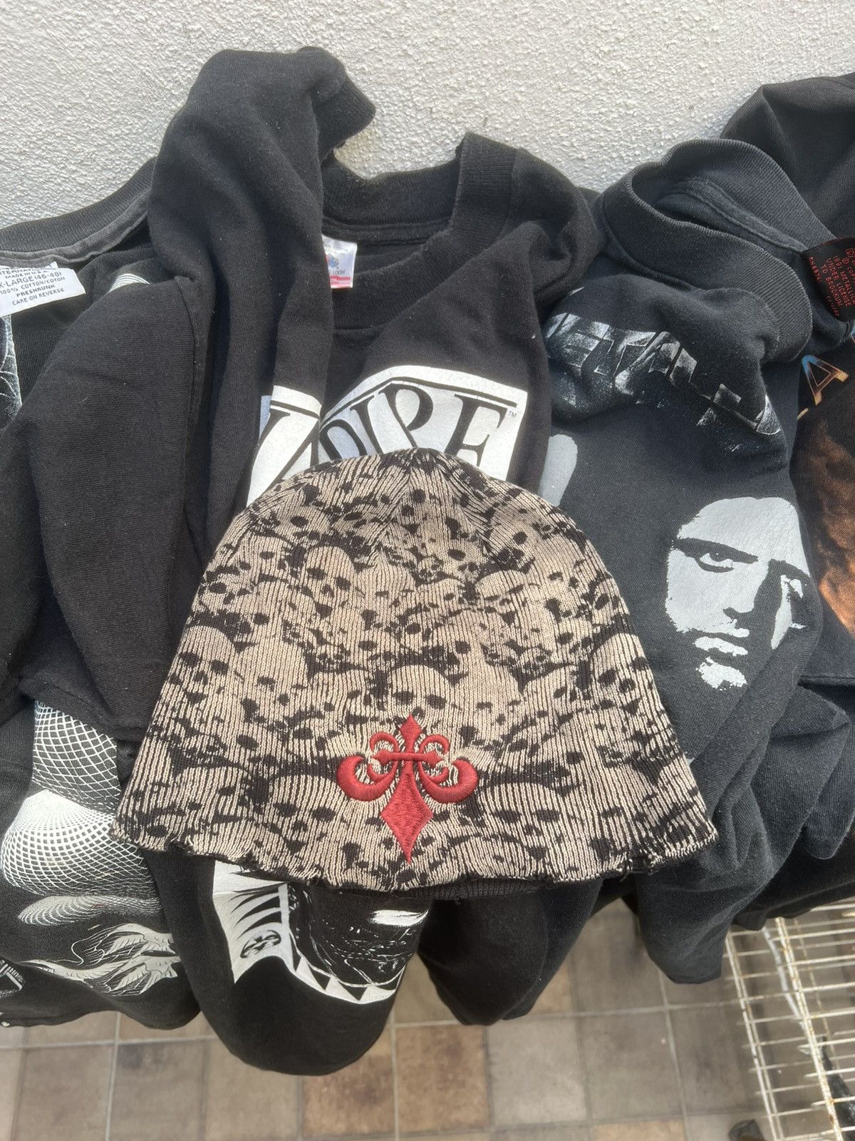Affliction Affliction Beanie Size ONE SIZE - 2 Thumbnail