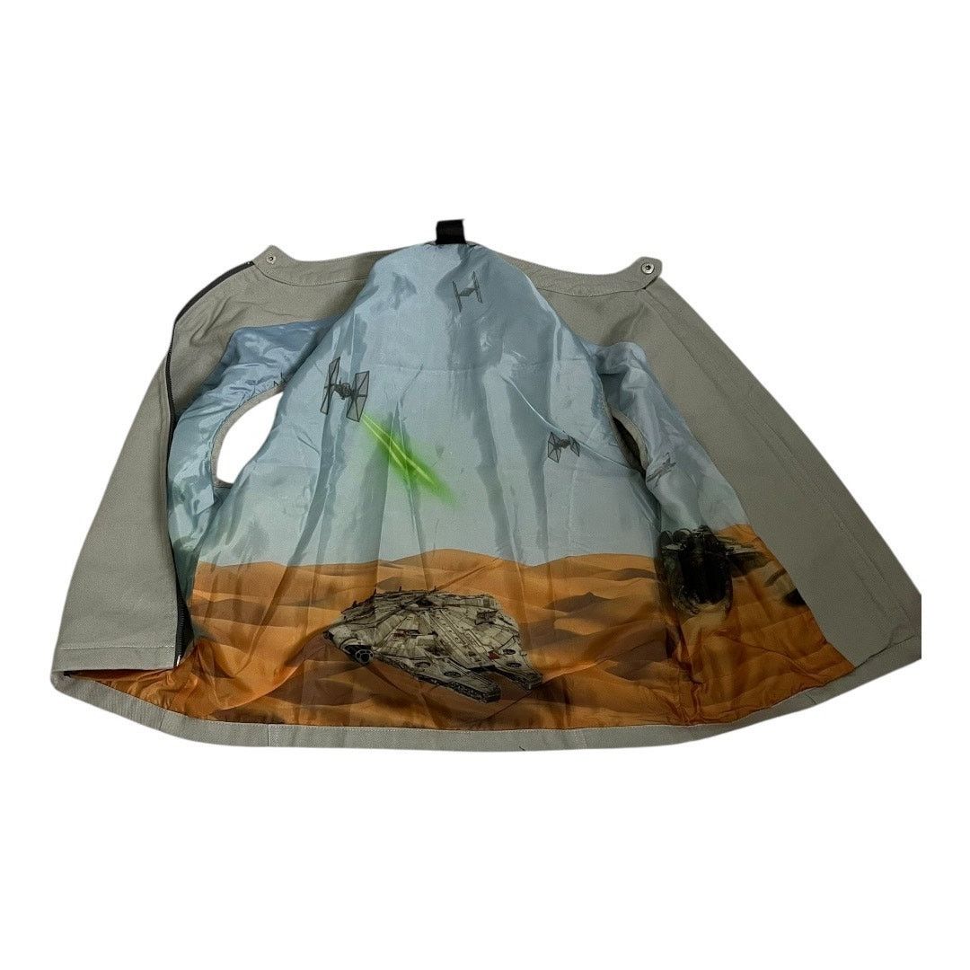 Star Wars Star Wars Her Universe Women's Vest Size M Gray Jedi Symbol Size M / US 6-8 / IT 42-44 - 7 Thumbnail