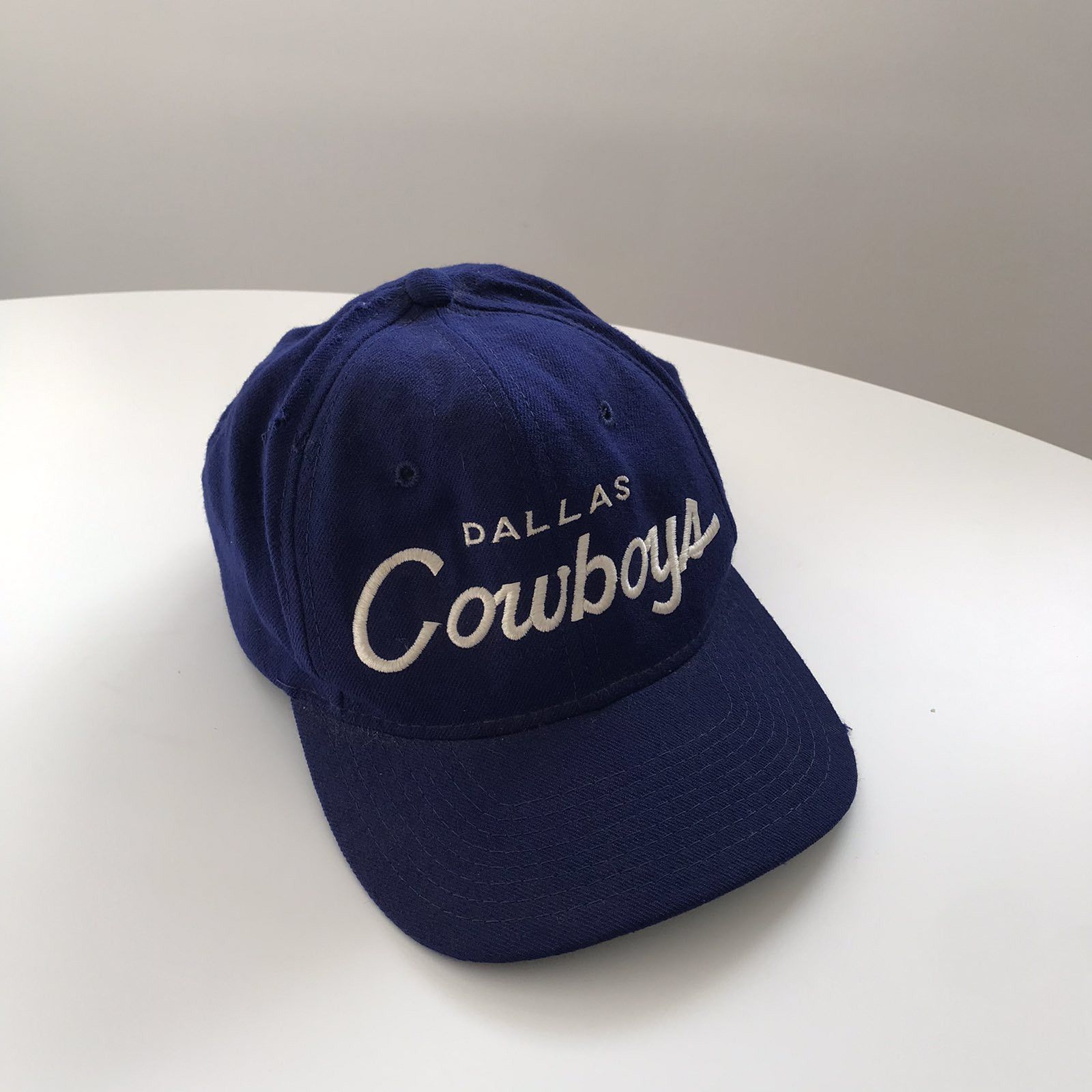 NFL × Vintage Vintage 90s Sports Specialties Dallas Cowboys Snapback Hat Size ONE SIZE - 1 Thumbnail
