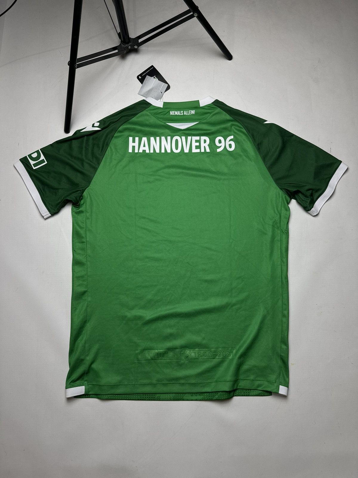 Other Rare vintage macron Hannover 96 soccer jersey with tags y2k Size US XXL / EU 58 / 5 - 10 Thumbnail