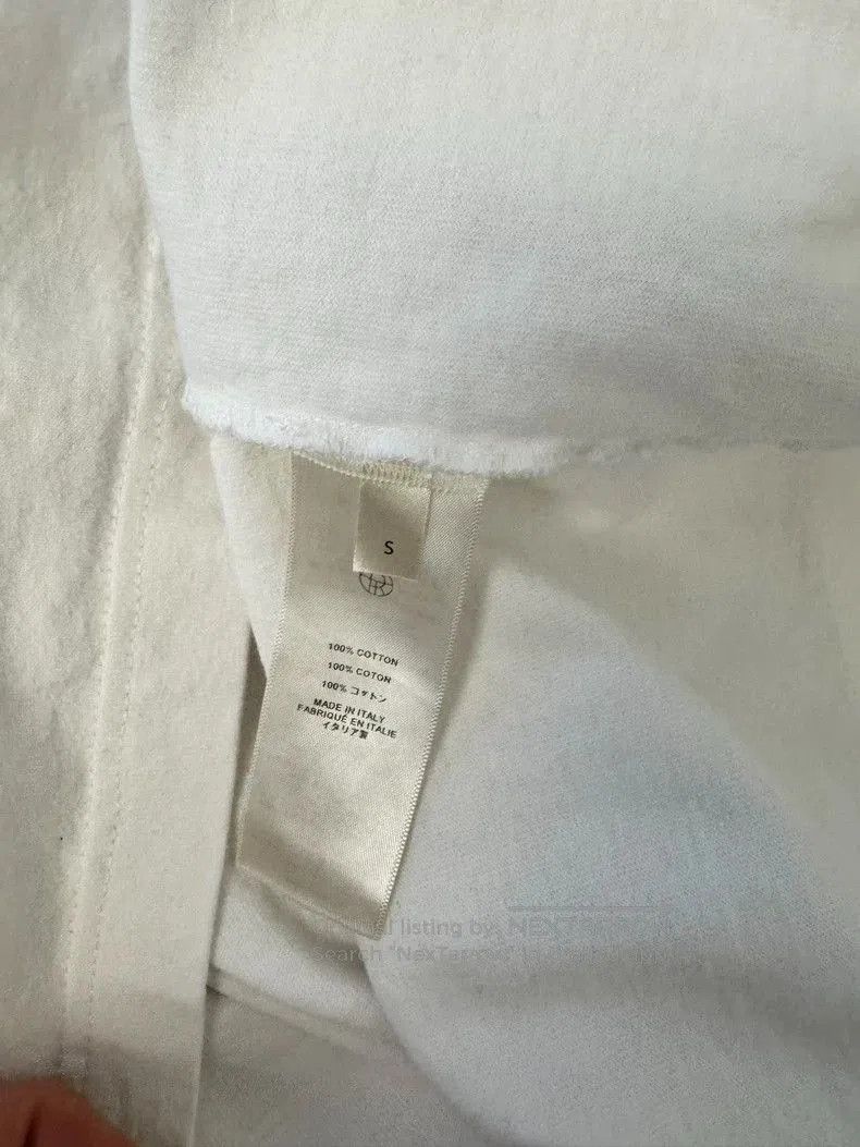 The Row Comfortable Cotton Half Skirt. Size US 26 / EU 42 - 6 Thumbnail