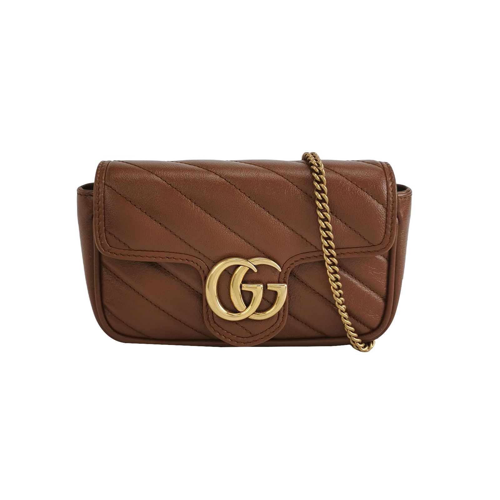 Gucci Gucci Women os Crossbody Bags Size ONE SIZE - 1 Thumbnail
