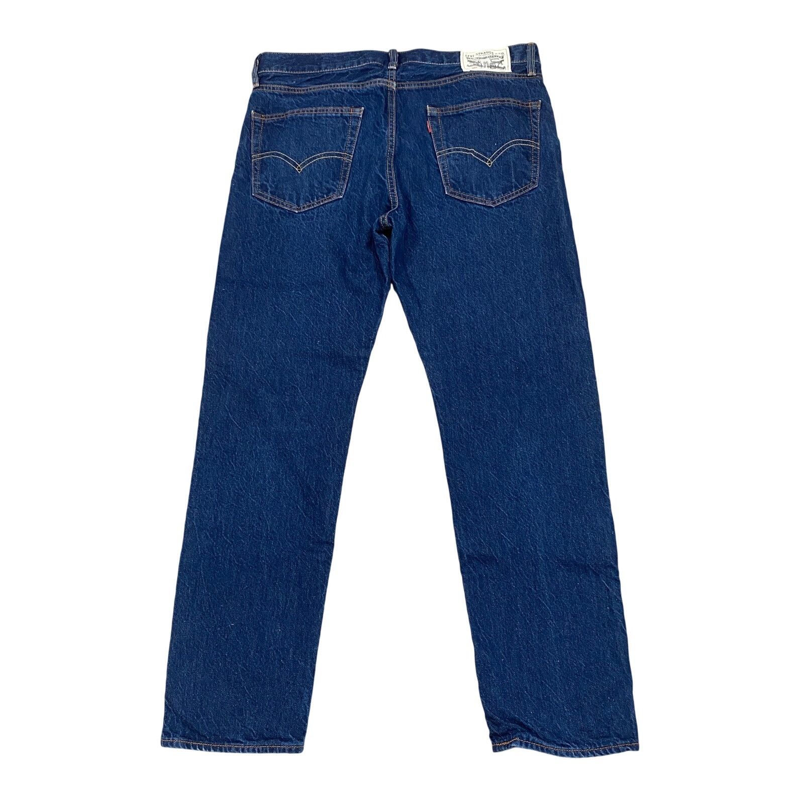 Levi's Outerknown 502 Big E Tapered Fit Jeans Men's 34x29