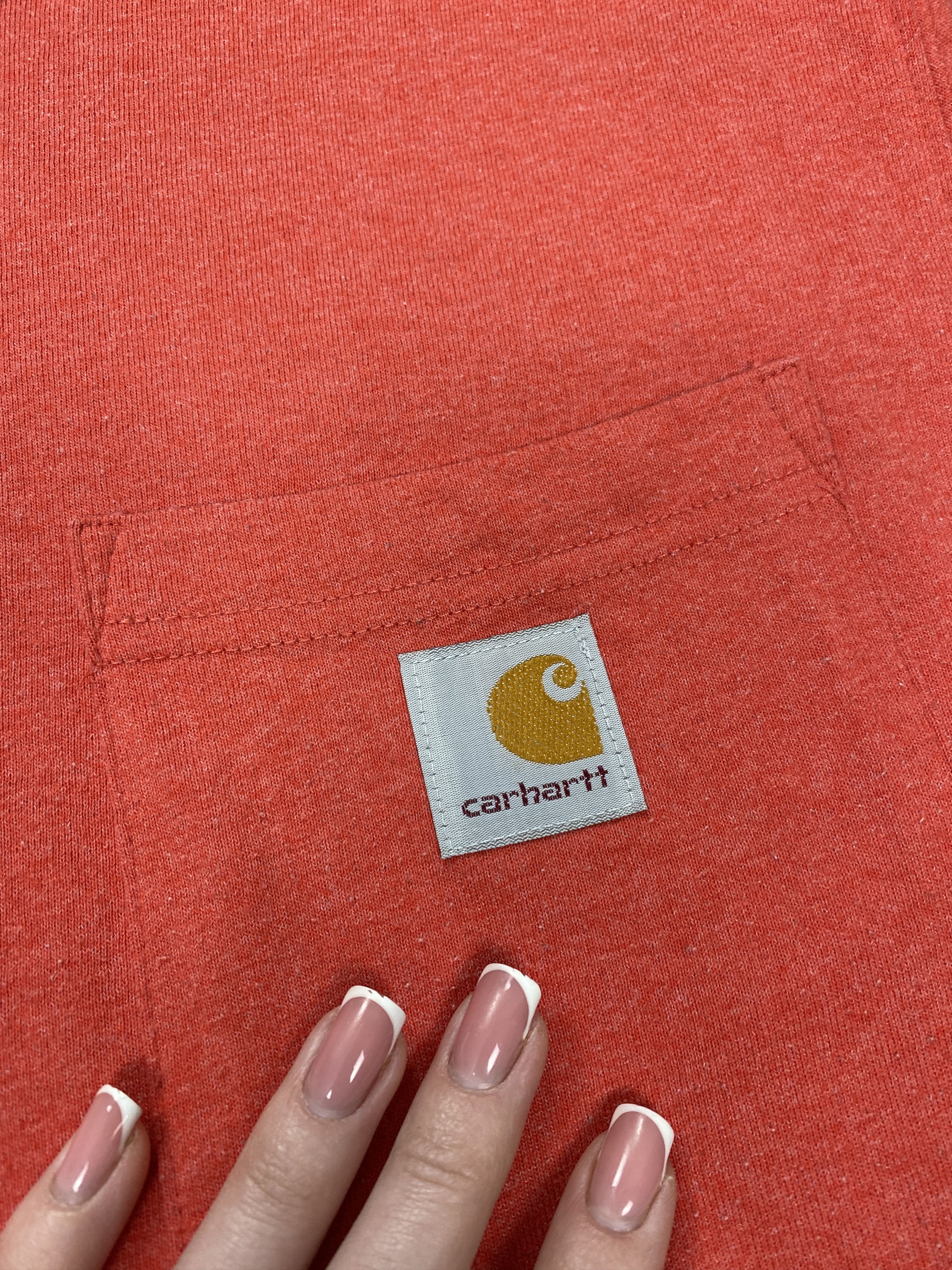 Carhartt Carhartt Vintage Mens Crew Neck T-Shirt Size US M / EU 48-50 / 2 - 3 Thumbnail