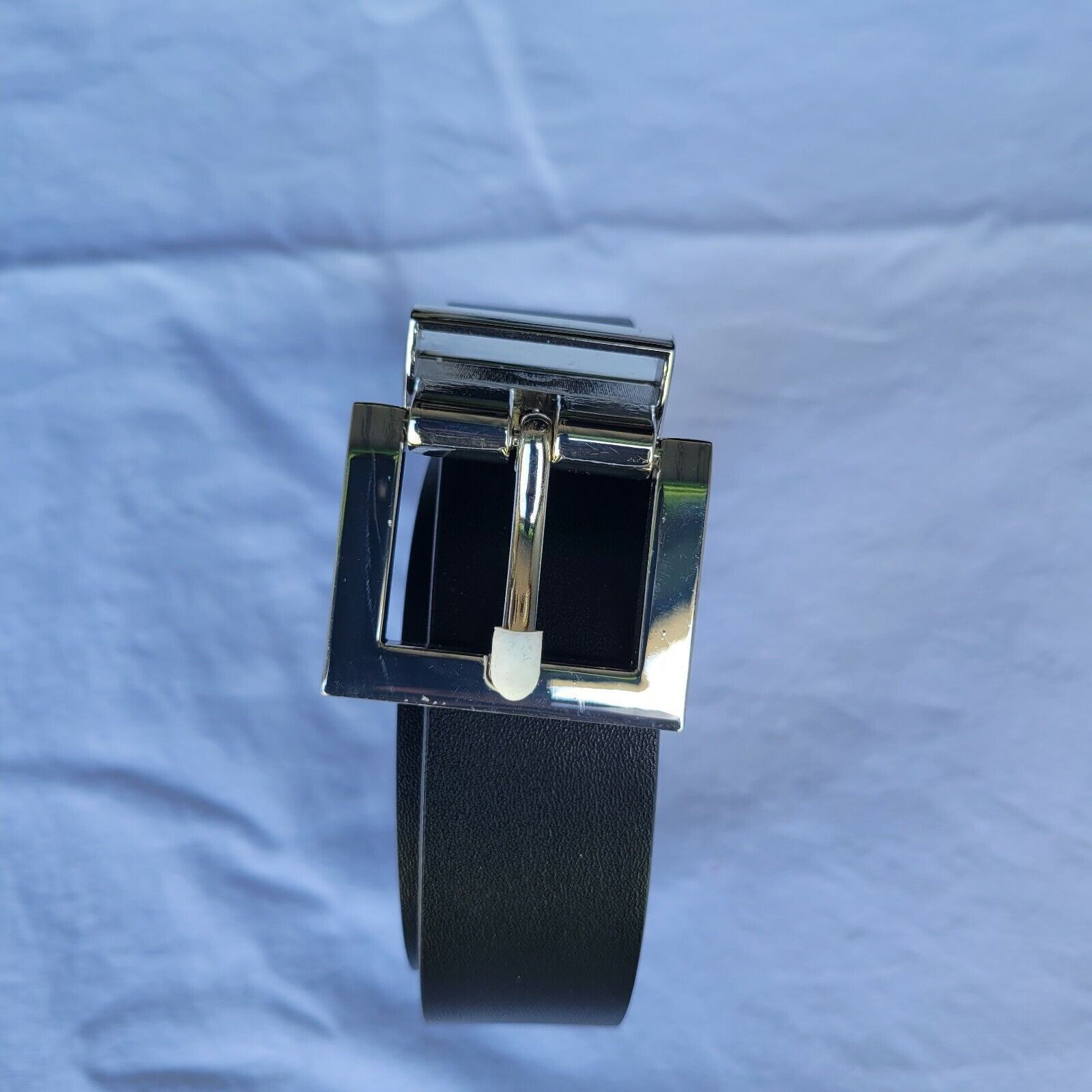 I.N.C Men's INC Reversible Faux Leather Belt. Size 34-36 Size 36 - 9 Thumbnail