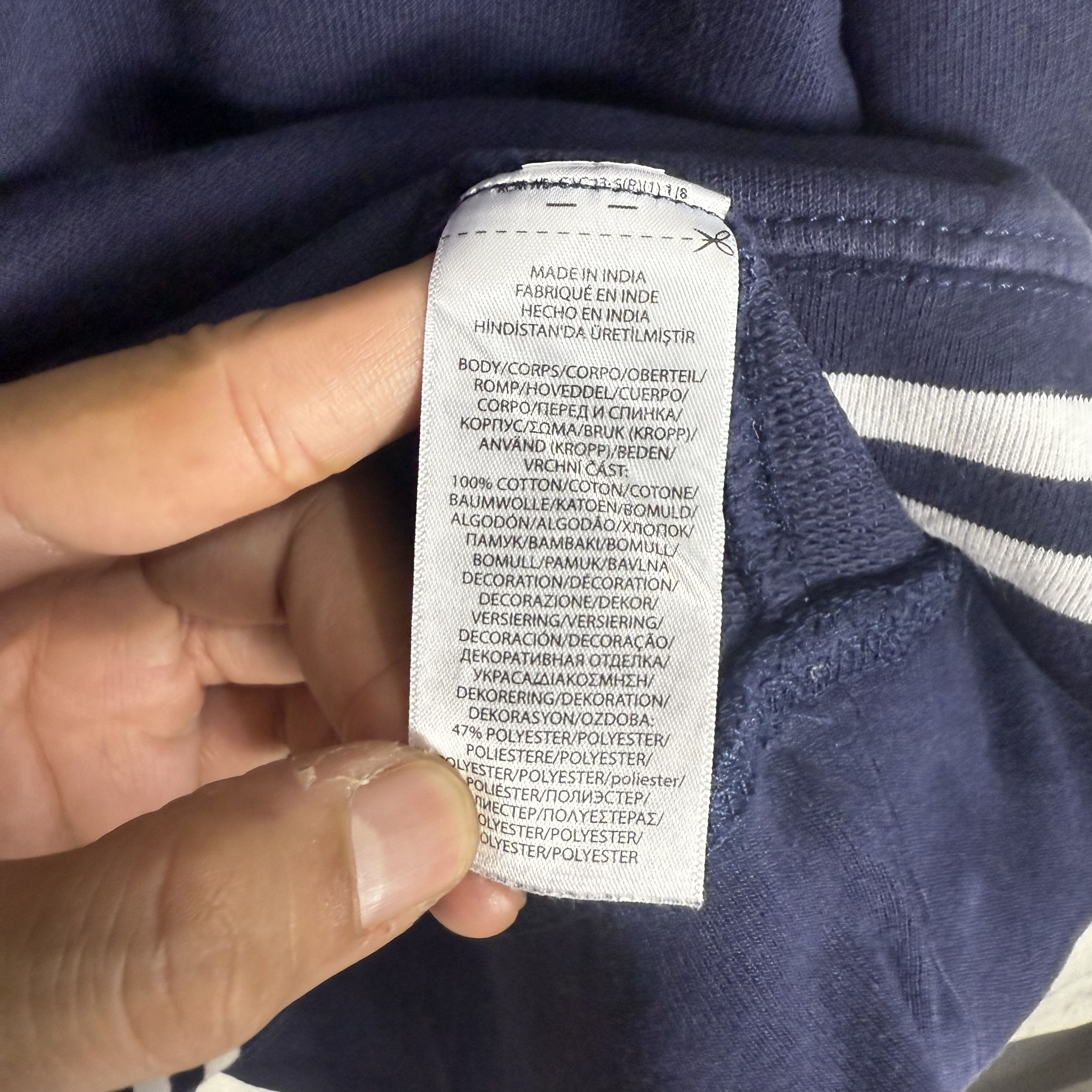 Polo Ralph Lauren Polo Ralph Lauren Sweatshirt Crewneck Size US S / EU 44-46 / 1 - 5 Thumbnail