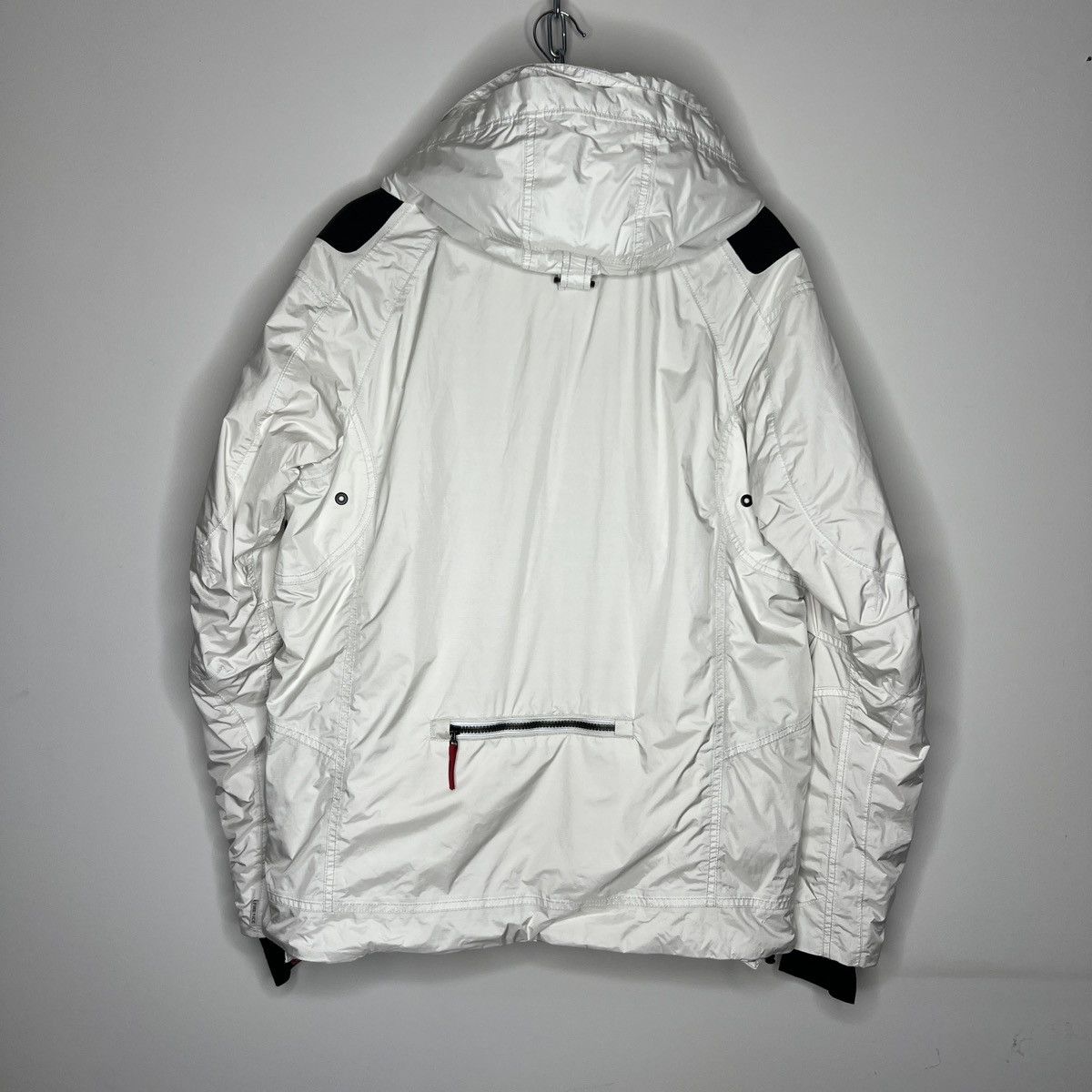 Bogner Bogner Gorpcore Style Ski Winter Jacket White Size US L / EU 52-54 / 3 - 9 Thumbnail