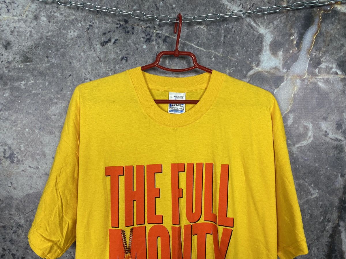 Vintage Men’s The Full Monty 1997 T-Shirt Vintage Size XL Size US XL / EU 56 / 4 - 2 Thumbnail