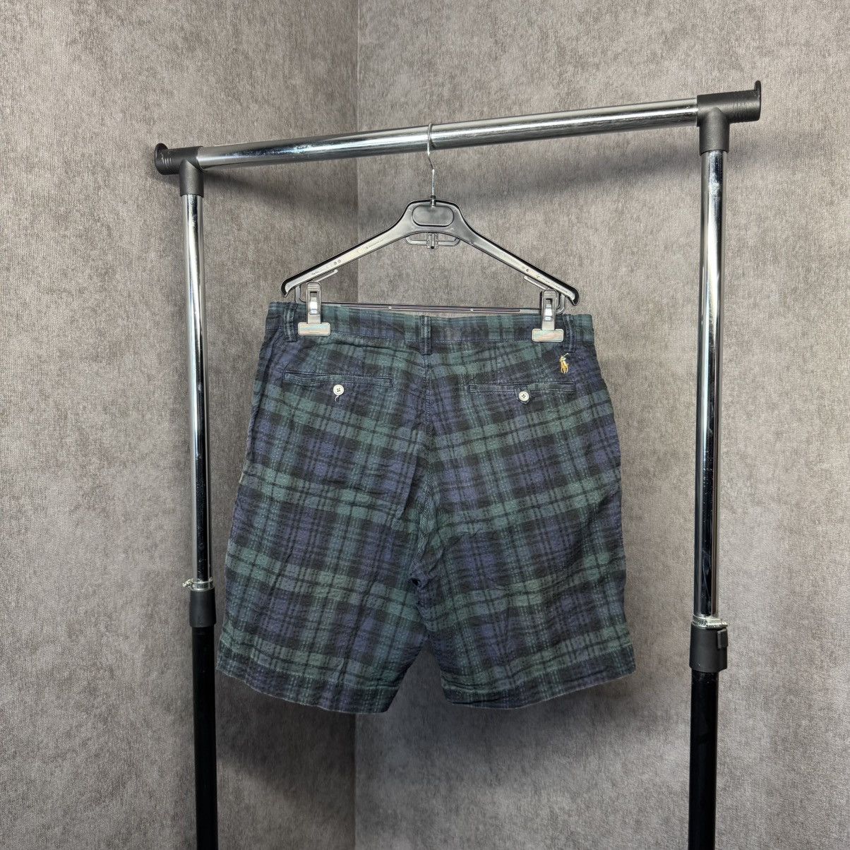 Polo Ralph Lauren × Vintage Polo Ralph Lauren chino Shorts Size US 34 / EU 50 - 4 Thumbnail