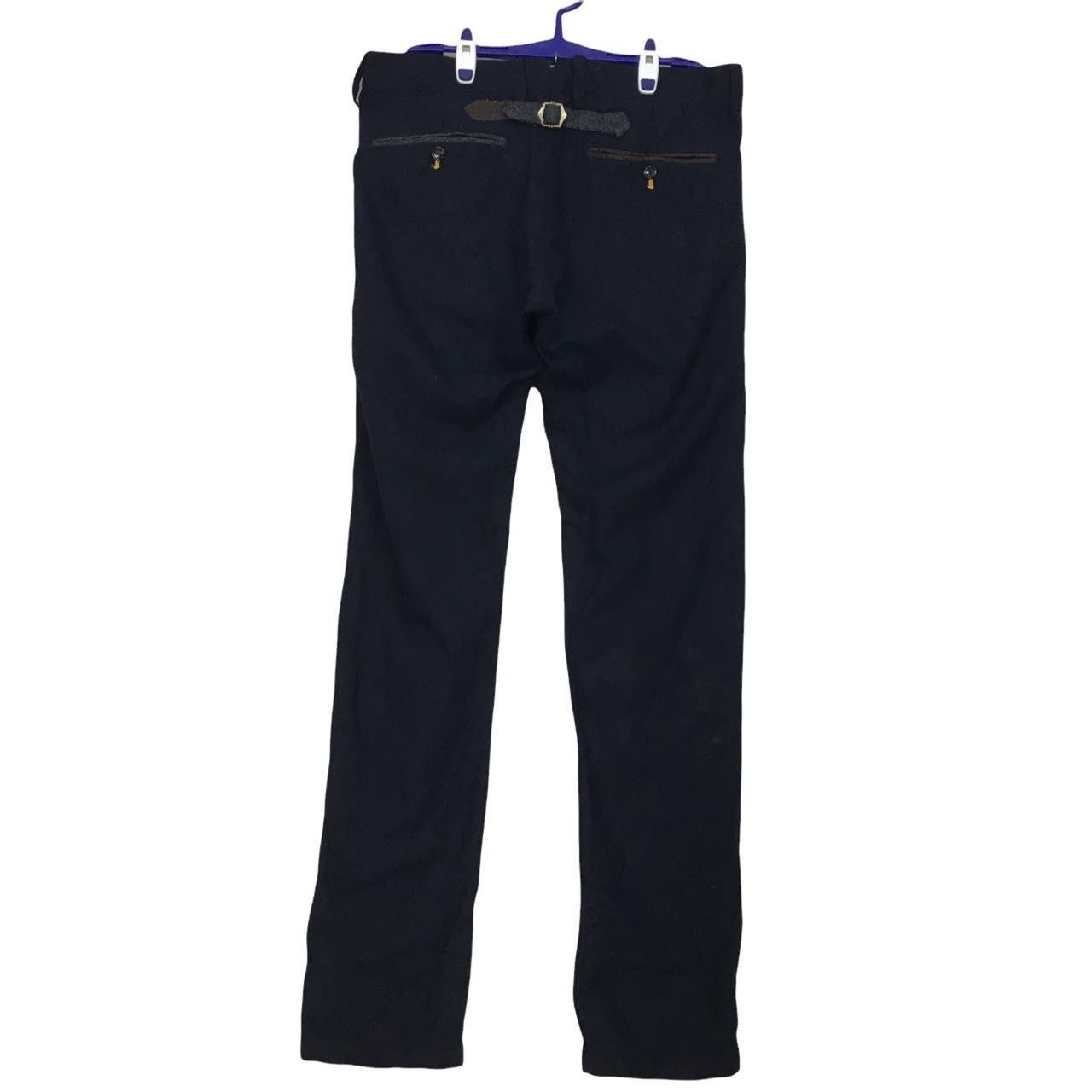 Boycott Vtg BOYCOTT Long Pants Trousers Casual Pants Streetwear Size US 32 / EU 48 - 2 Thumbnail