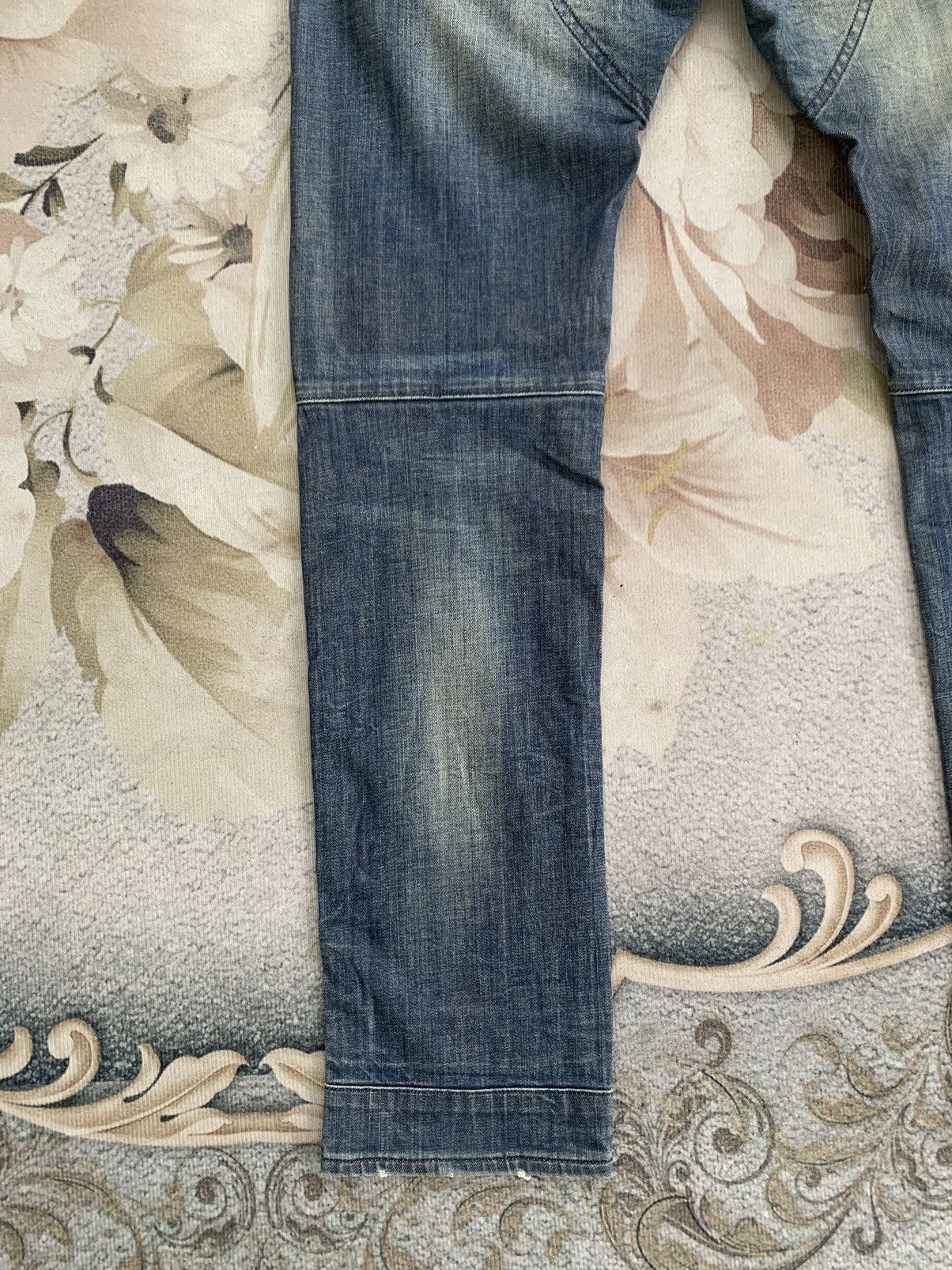 G-Star G-Star Raw Originals Denim Pant Size US 30 / EU 46 - 8 Thumbnail