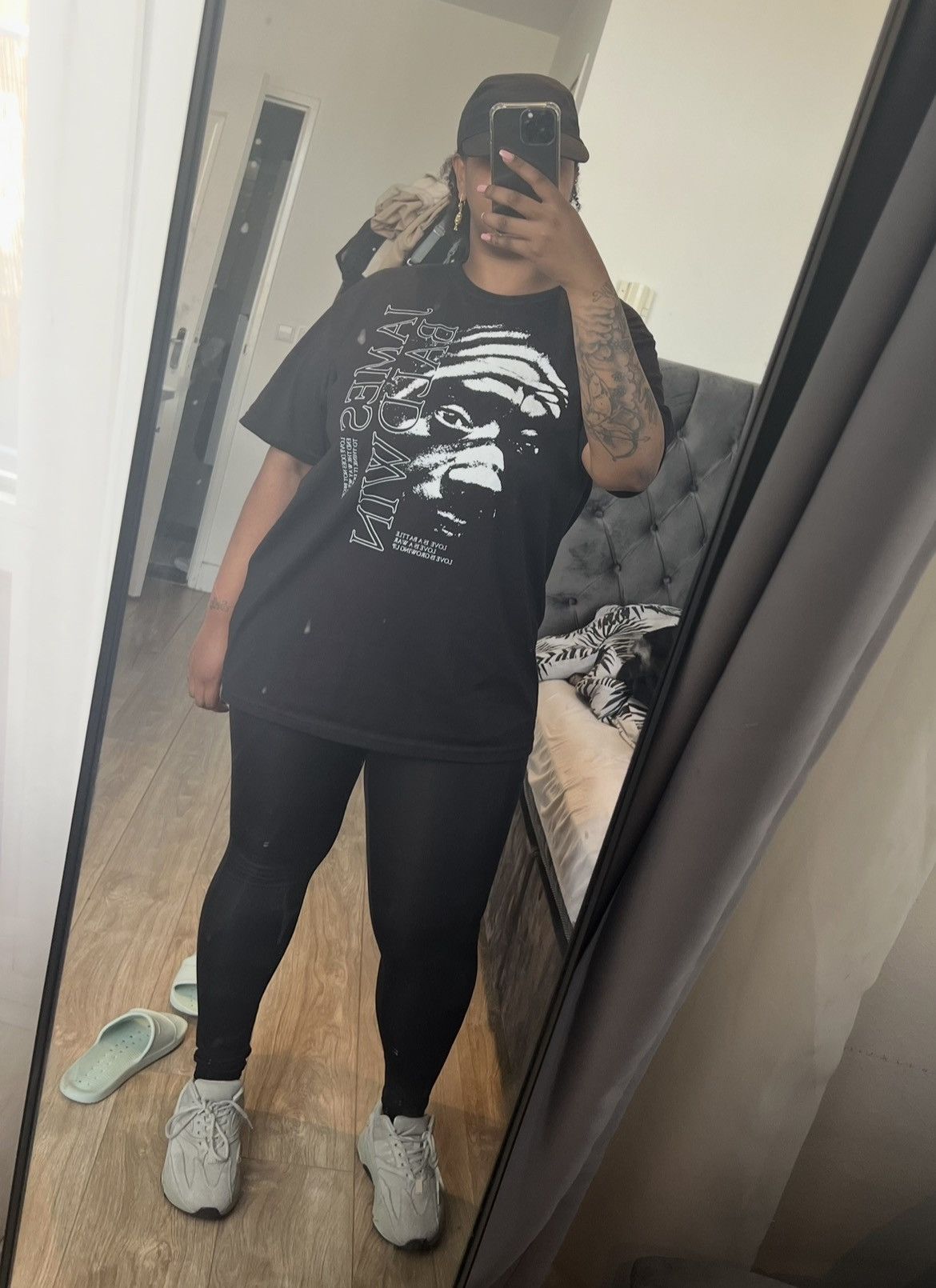 Other James baldwin tee Size US XL / EU 56 / 4 - 1 Thumbnail