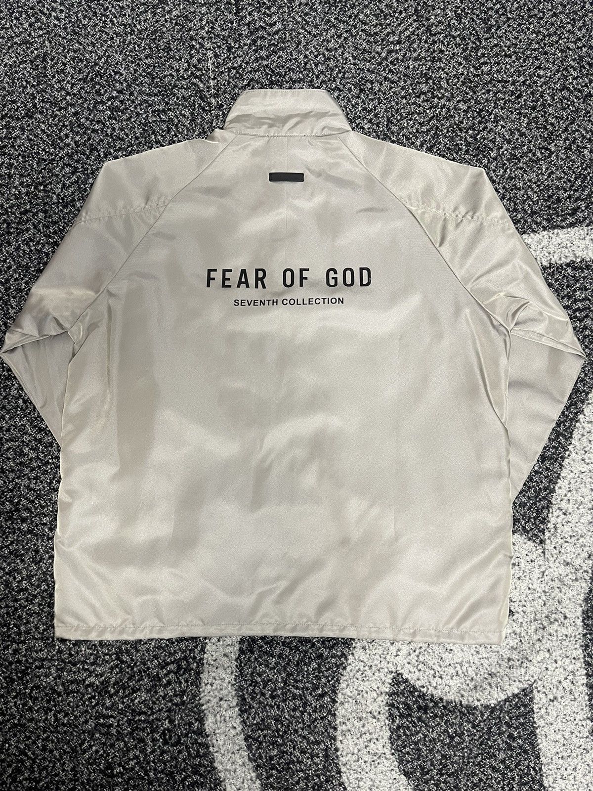 Fear of God Fear of God Souvenir Jacket Size US S / EU 44-46 / 1 - 12 Thumbnail