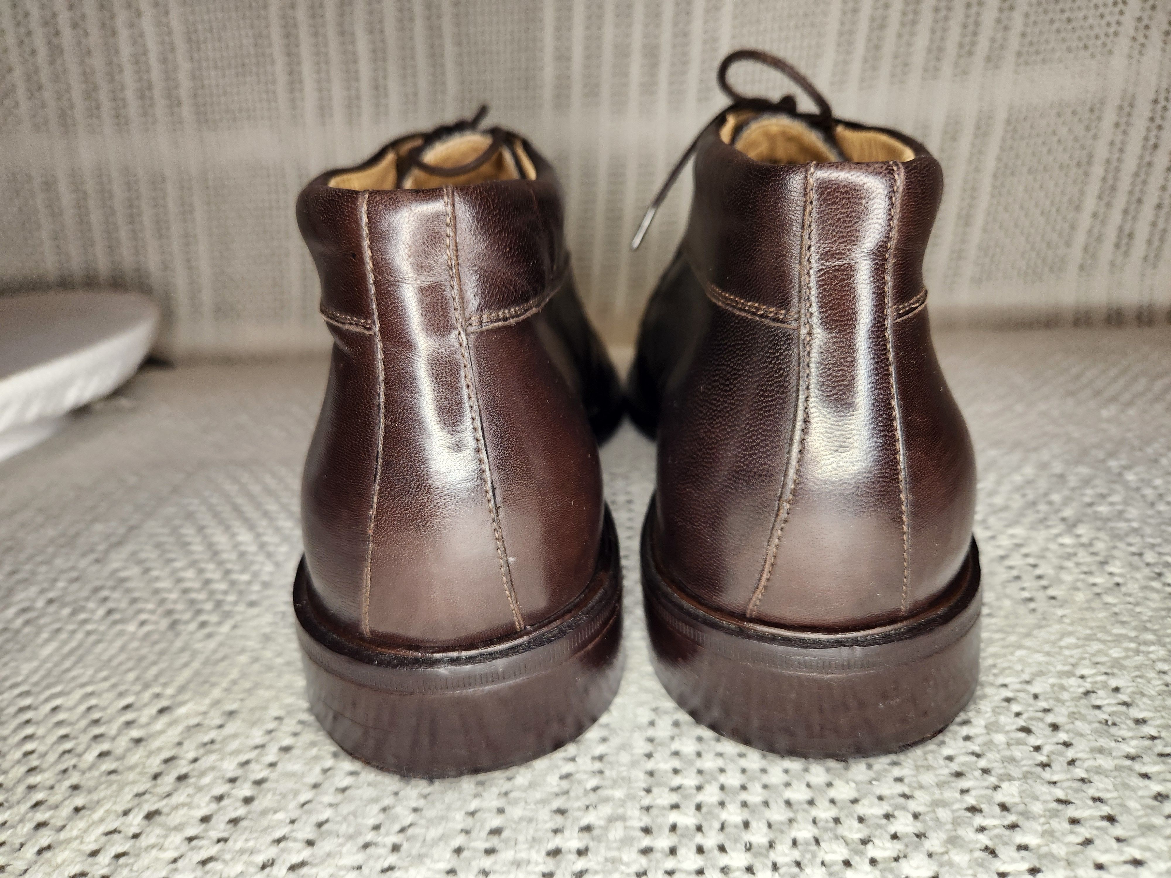Johnston & Murphy CHUKKA Size US 10 / EU 43 - 7 Thumbnail
