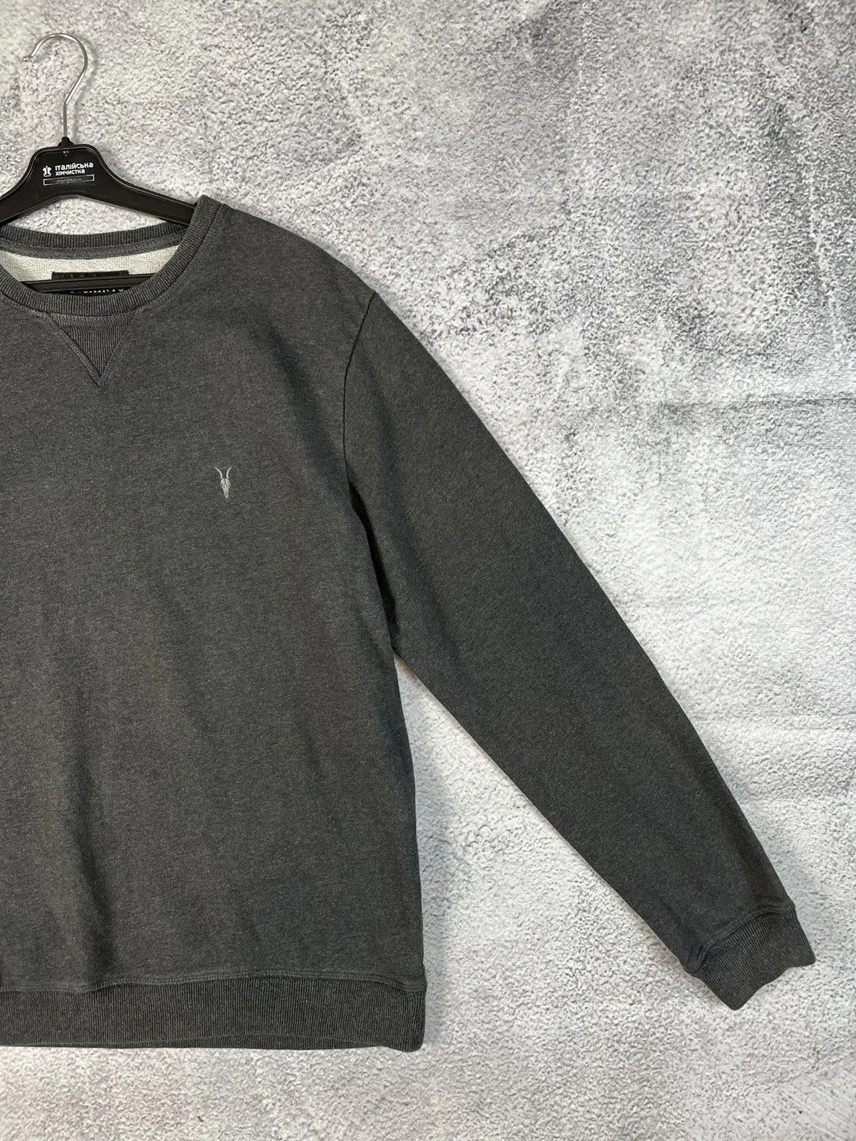 Allsaints All saints Wilde crew Size US M / EU 48-50 / 2 - 4 Thumbnail