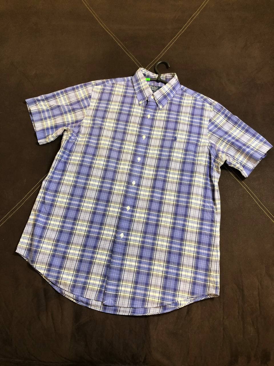 Polo Ralph Lauren Polo Ralph Lauren Button Up Shirt Men’s Pony Distressed Size US L / EU 52-54 / 3 - 1 Thumbnail