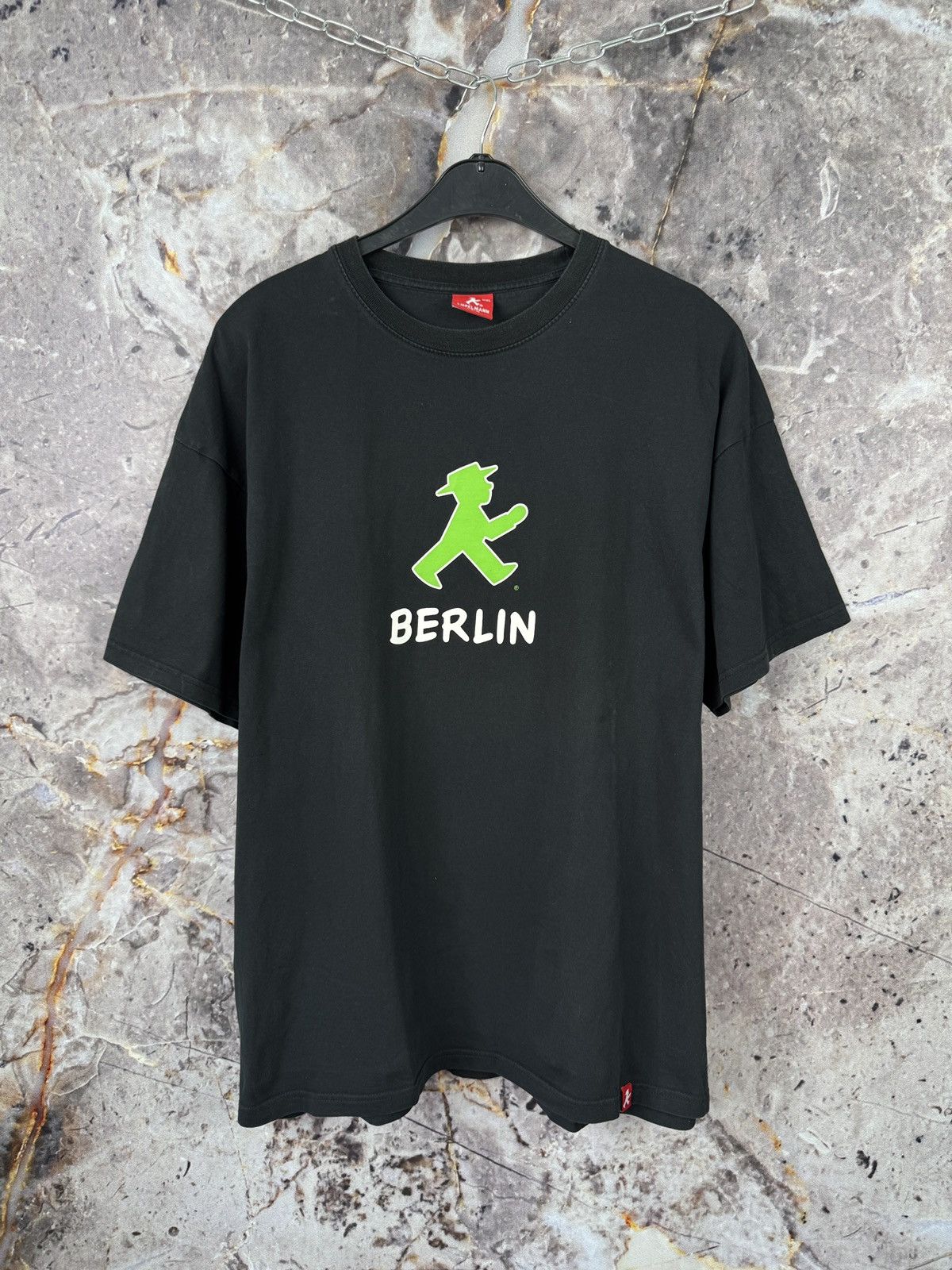 Other Men’s Ampelmann Berlin T-Shirt Streetwear Size XXL Size US XXL / EU 58 / 5 - 1 Thumbnail