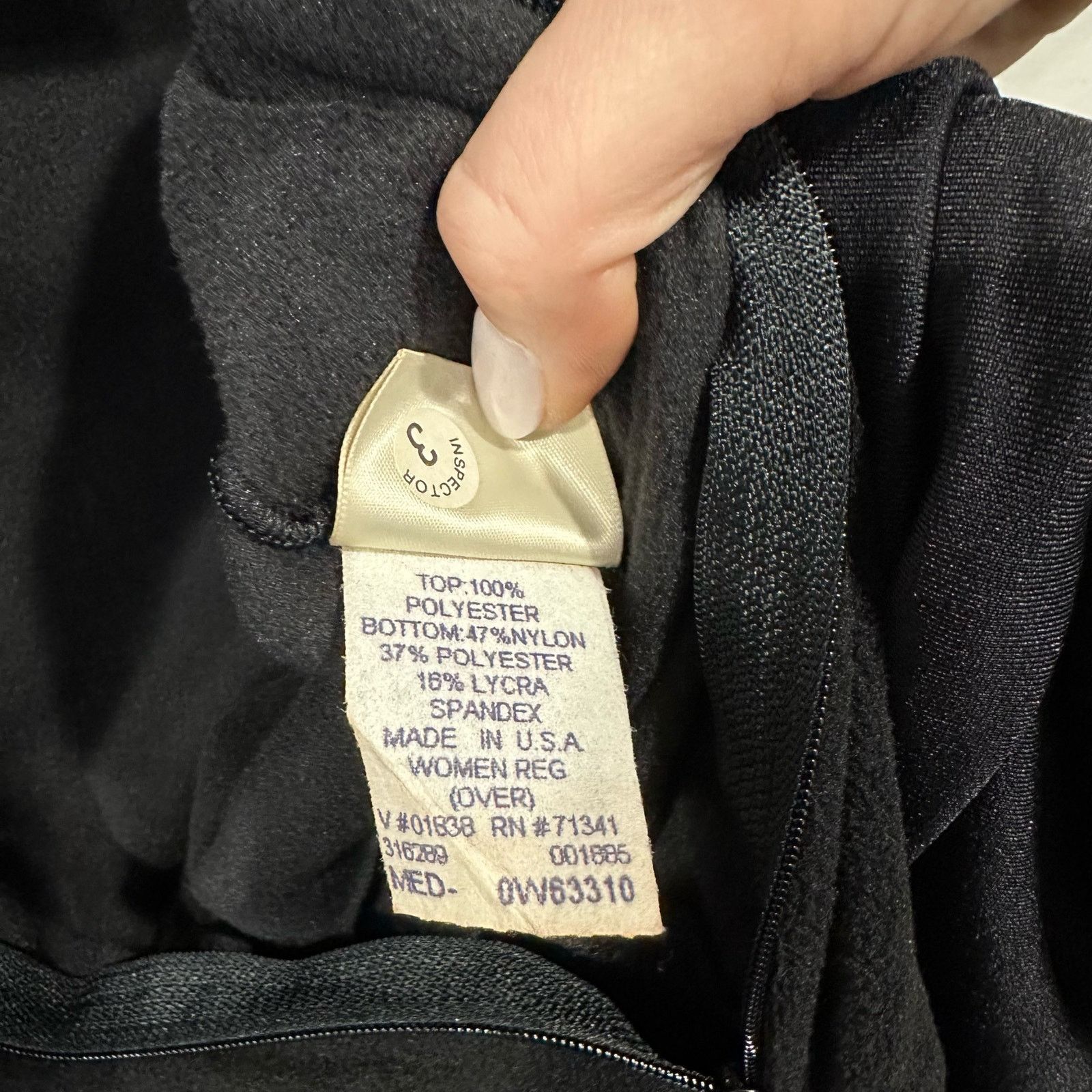 L.L. Bean Vintage L.L. Bean Suit - Size Womens Medium Reg Size 30" / US 8 / IT 44 - 6 Thumbnail