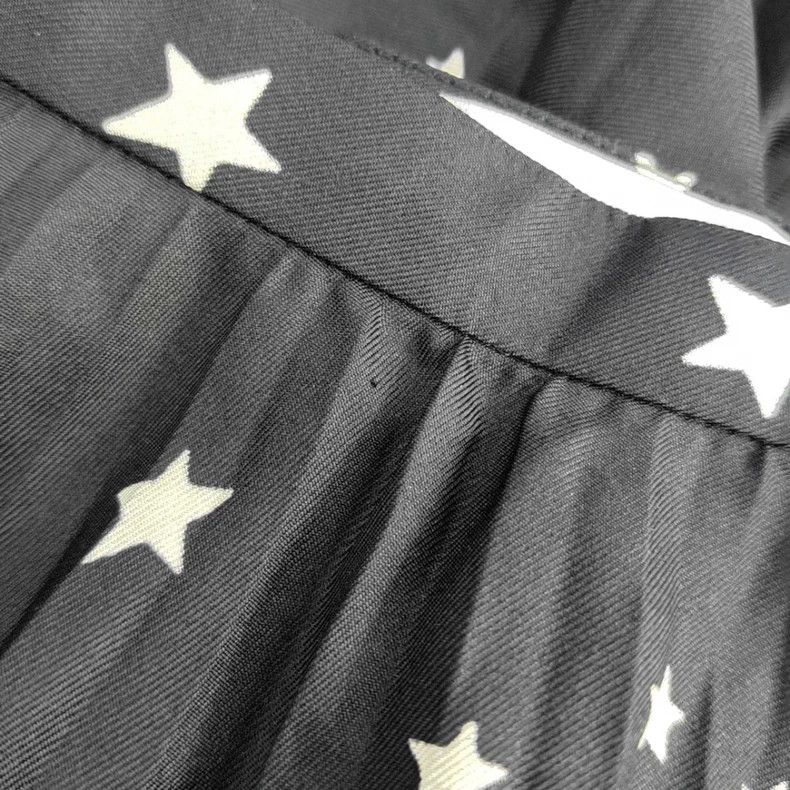 Valentino Valentino Black mulberry silk skirt Size S / US 4 / IT 40 - 5 Thumbnail