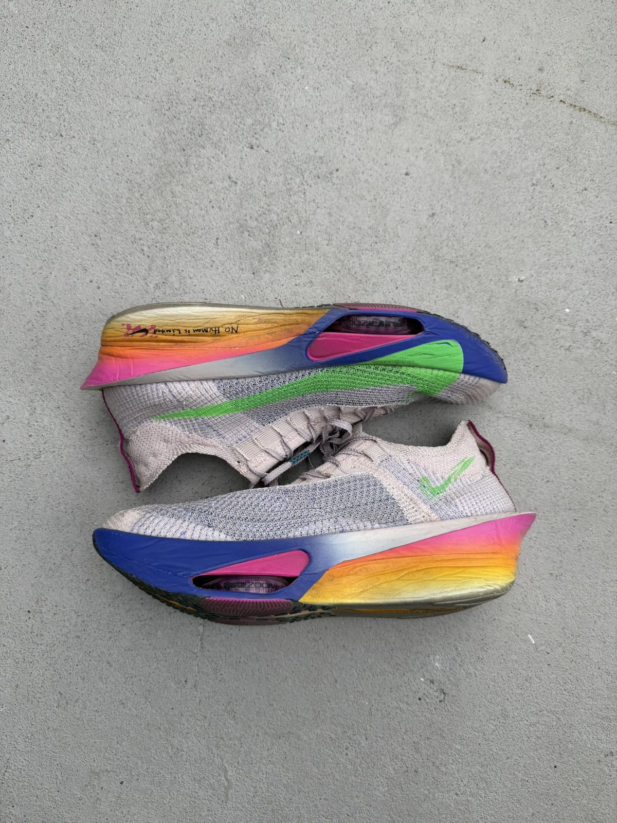 Nike Nike alphafly 3 Size US 11.5 / EU 44-45 - 2 Thumbnail