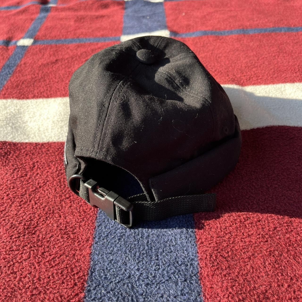 Other UDC Undercontrol mold cap black twill cotton hat Size ONE SIZE - 4 Thumbnail