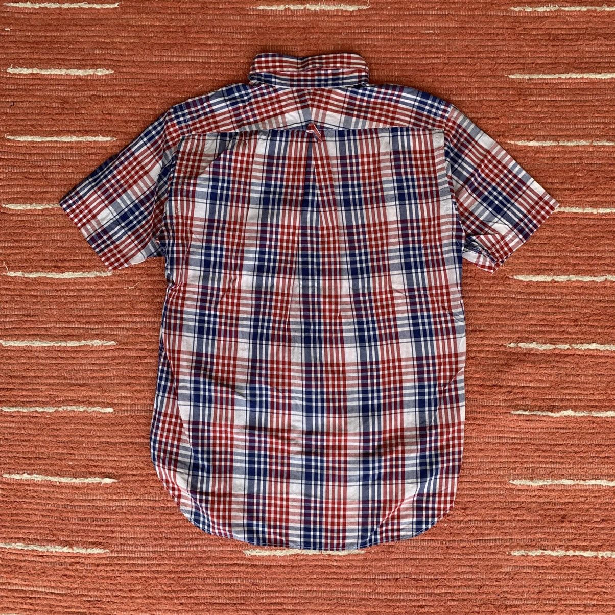 Haversack Haversack plaid short sleeve shirt Size US M / EU 48-50 / 2 - 7 Thumbnail