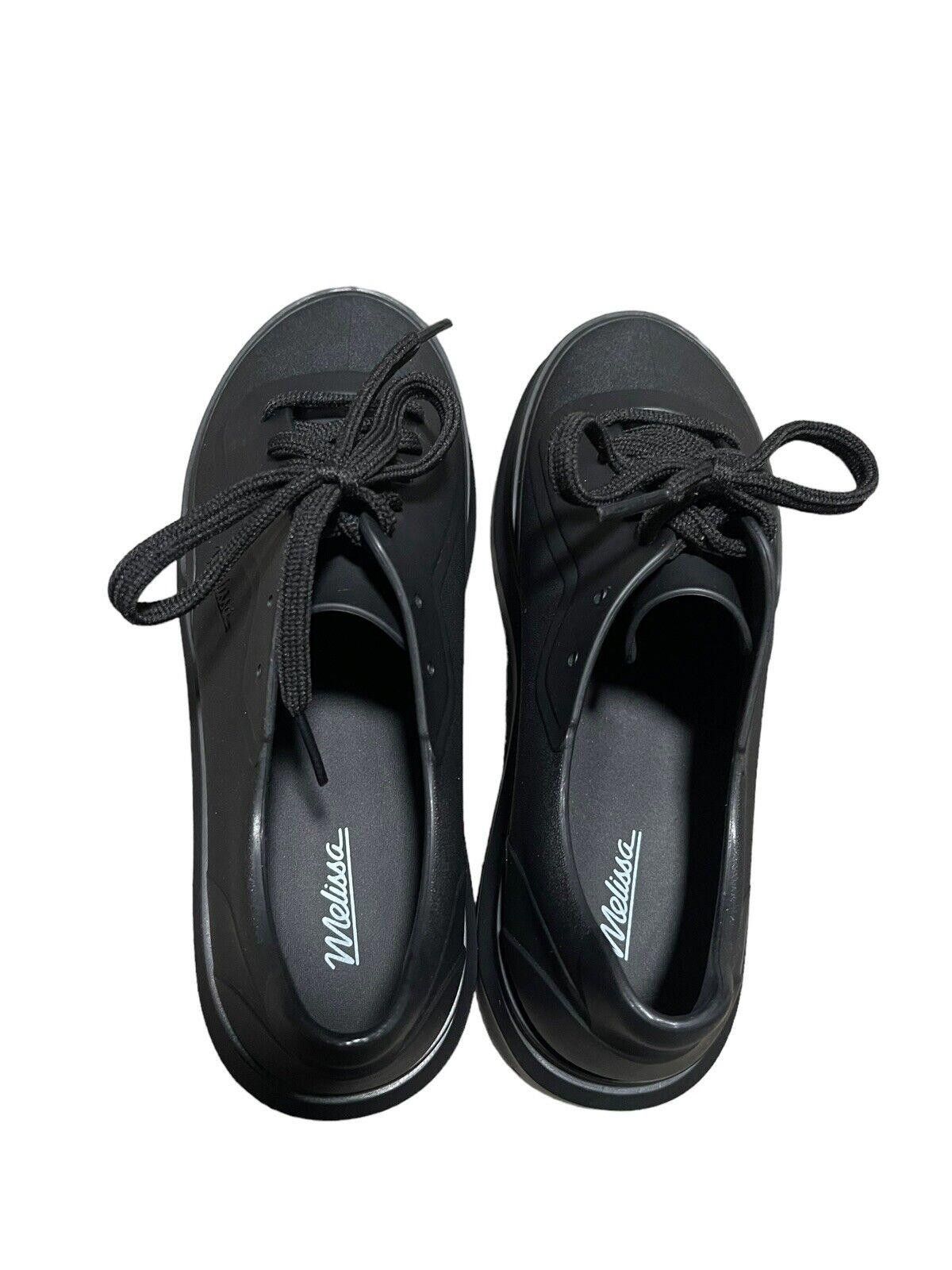 Melissa Melissa Classic Water Resistant Rubber Shoes Chunky W US 6 Size US 6 / IT 36 - 9 Thumbnail