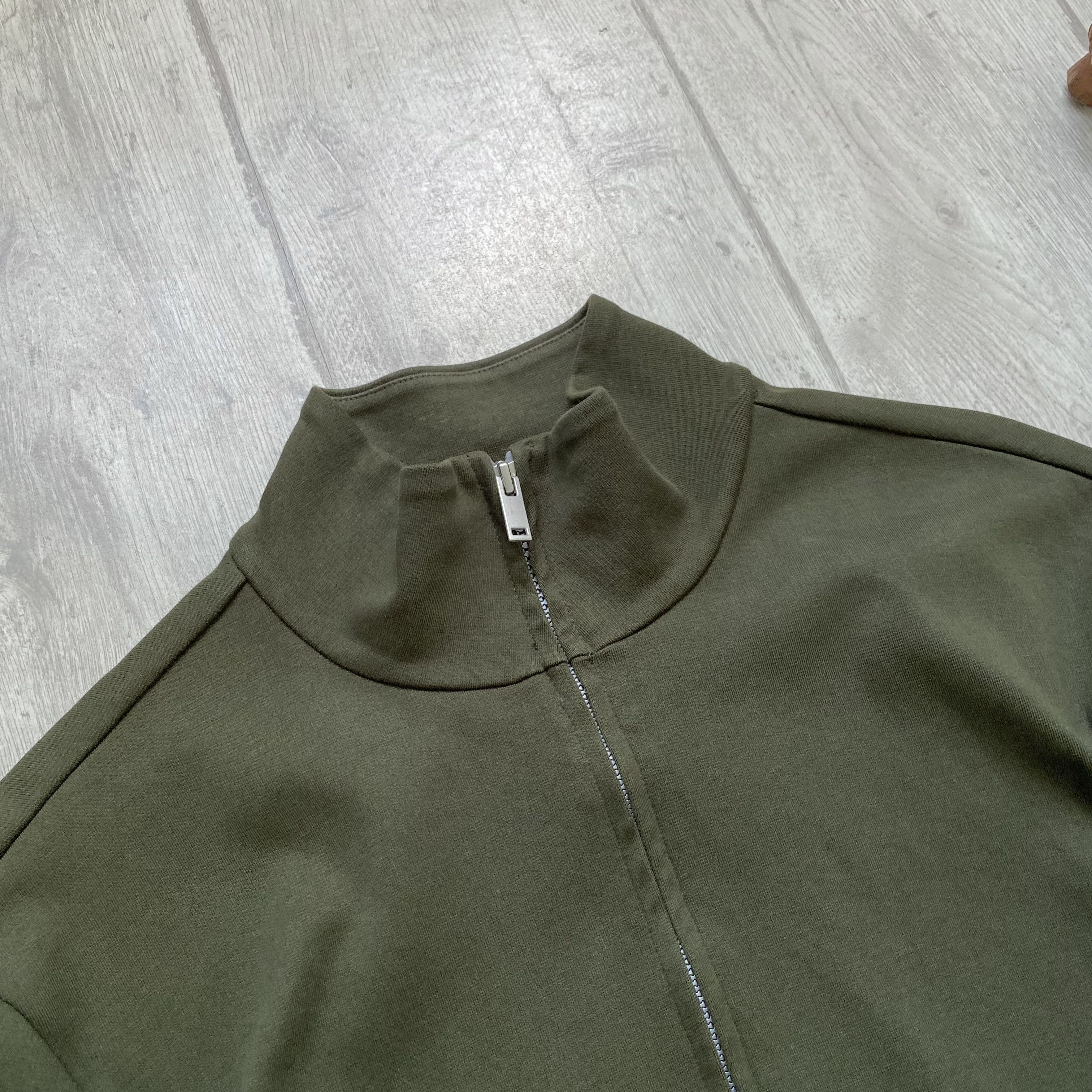 Cos Premium COS zip track top jacket luxury Our Legacy Style Size US M / EU 48-50 / 2 - 5 Thumbnail