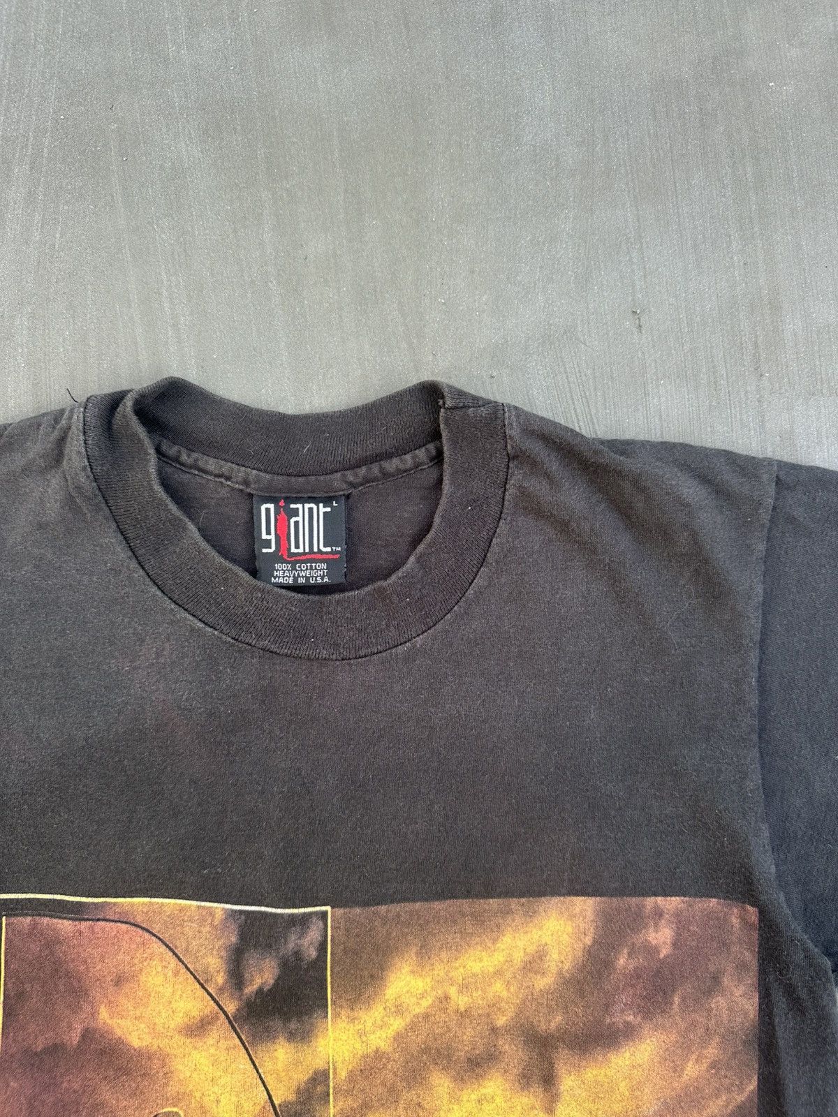 Vintage Eagles “Hell Frezzes over” 1994 World Tour Tee Size US S / EU 44-46 / 1 - 3 Thumbnail