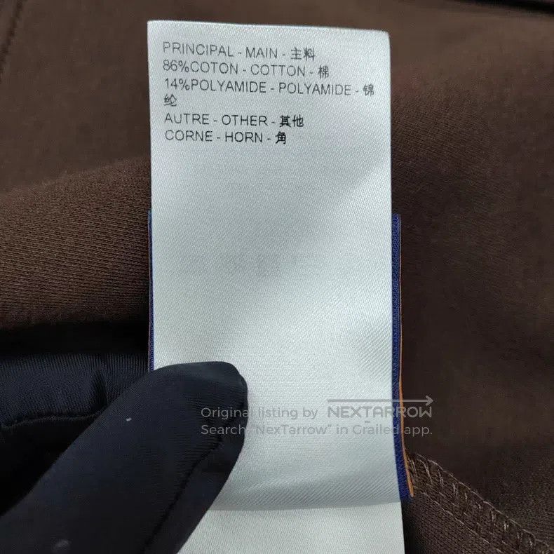 Louis Vuitton Louis Vuitton jacket Size US S / EU 44-46 / 1 - 6 Thumbnail