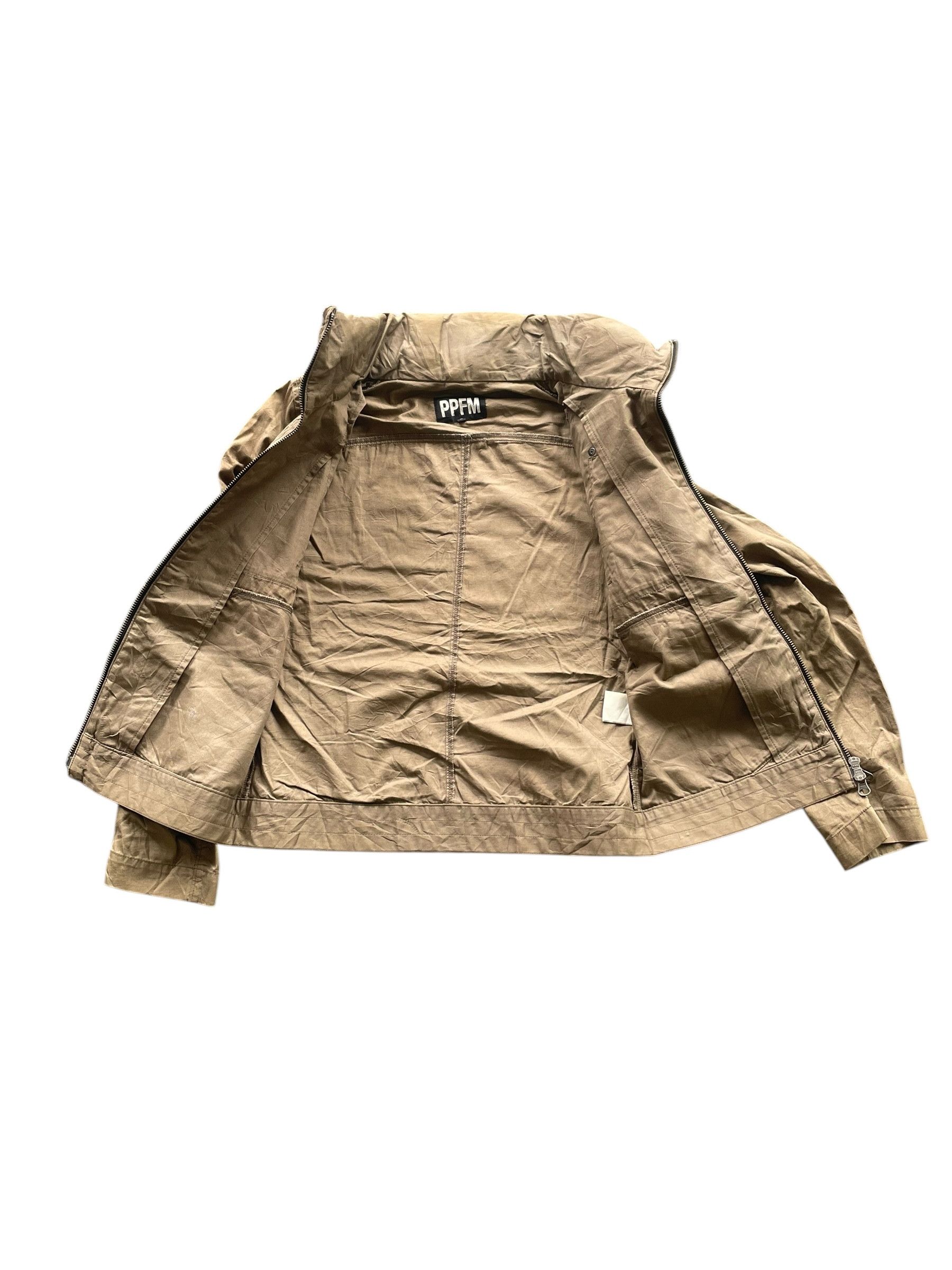 PPFM PPFM Military Style Jacket Size US S / EU 44-46 / 1 - 4 Thumbnail