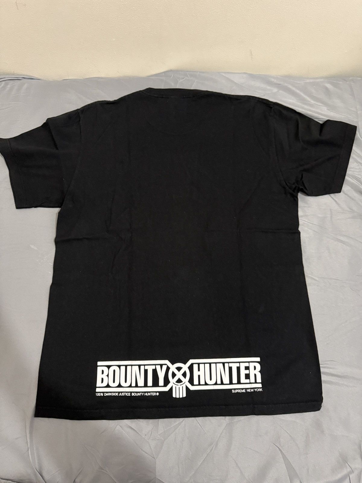 Bounty Hunter × Supreme Supreme Bounty Hunter Tee SZ M Size US M / EU 48-50 / 2 - 2 Thumbnail