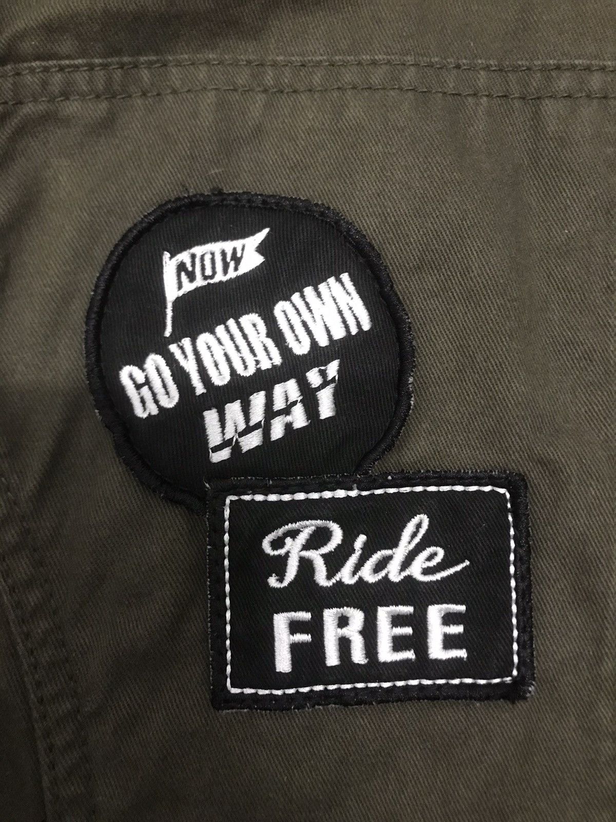 If Six Was Nine RARE SPLENDID SATISFACTION PARKAS VINTAGE Size US XL / EU 56 / 4 - 4 Thumbnail
