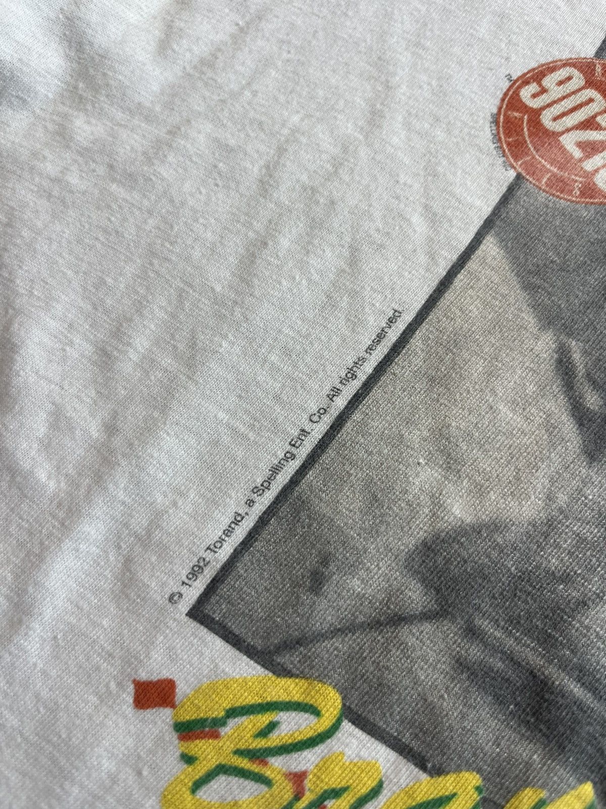 Arts & Science Vintage BEVERY HILLS 90210 Photo Promo Series 1992’s Tshirt Size US M / EU 48-50 / 2 - 7 Thumbnail