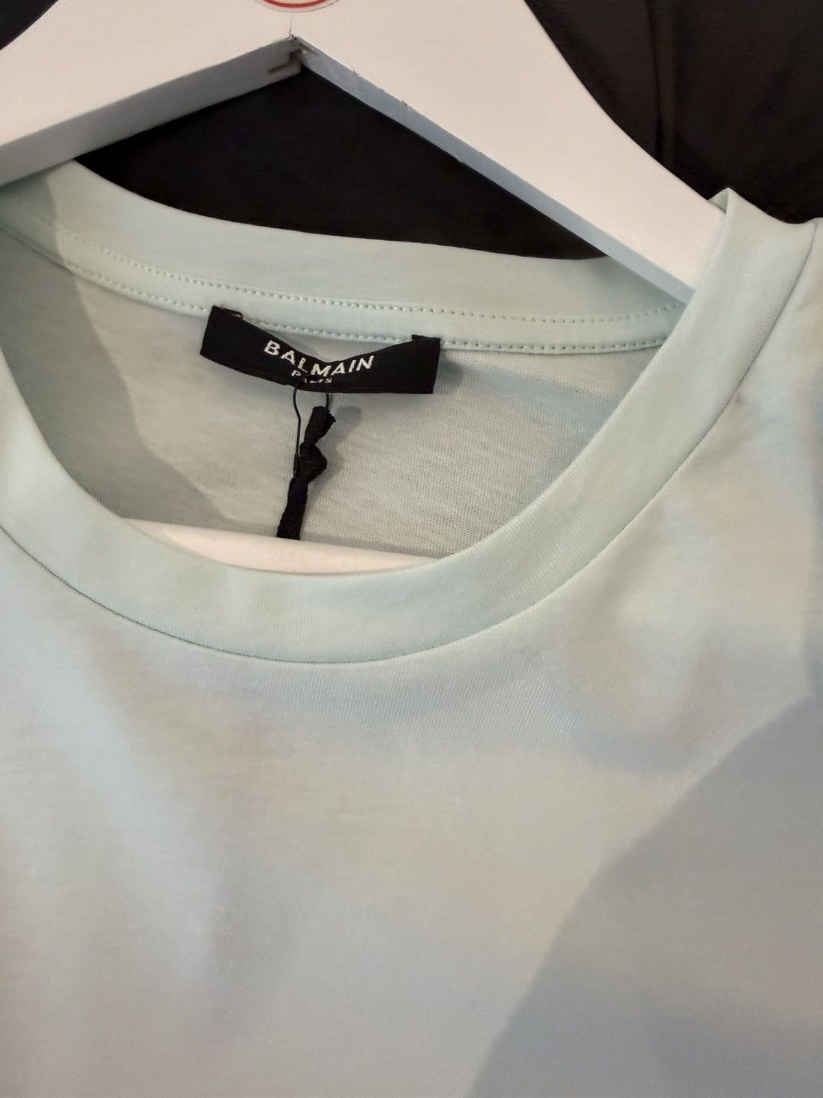 Balmain Balmain t-shirt Size XXS / US 00 / IT 34 - 4 Thumbnail