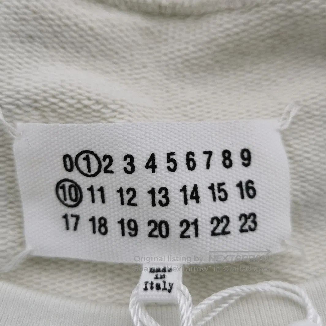 Maison Margiela Maison Margiela Beige Cotton Lace. Size US M / EU 48-50 / 2 - 5 Thumbnail