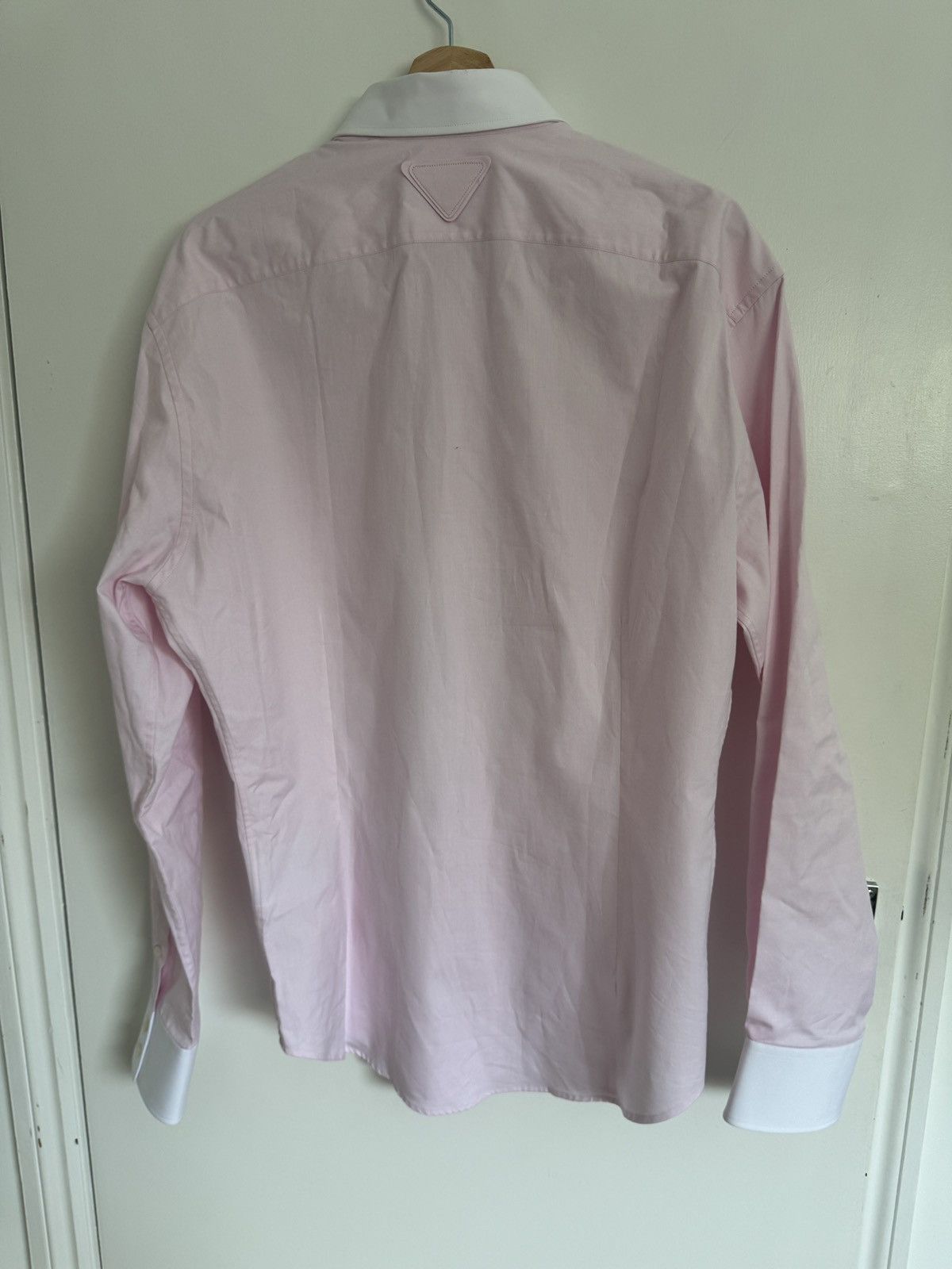 Prada *BNWT* FW24 Runway Prada Shirt Size US M / EU 48-50 / 2 - 3 Thumbnail