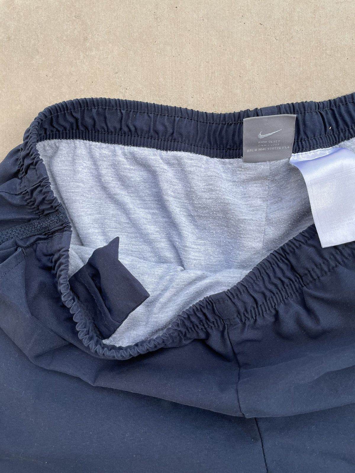 Nike × Vintage Rare Vintage Nike Sweatpants Size US 31 - 6 Thumbnail