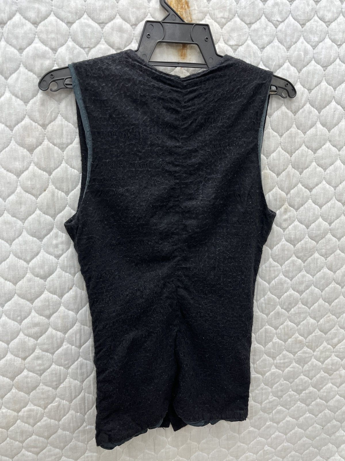 🔥🔥🔥STEALS KRISS VAN ASSCHE VEST