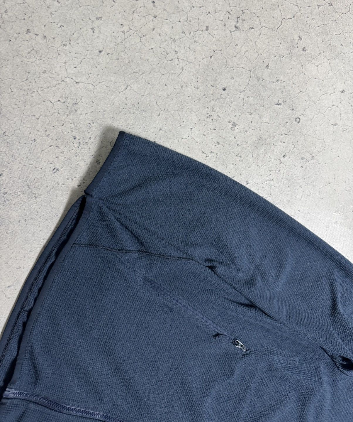 Arc'teryx Arc’teryx Polartec Women’s Full Zip Fleece Jacket Outdoor Size L / US 10 / IT 46 - 2 Thumbnail