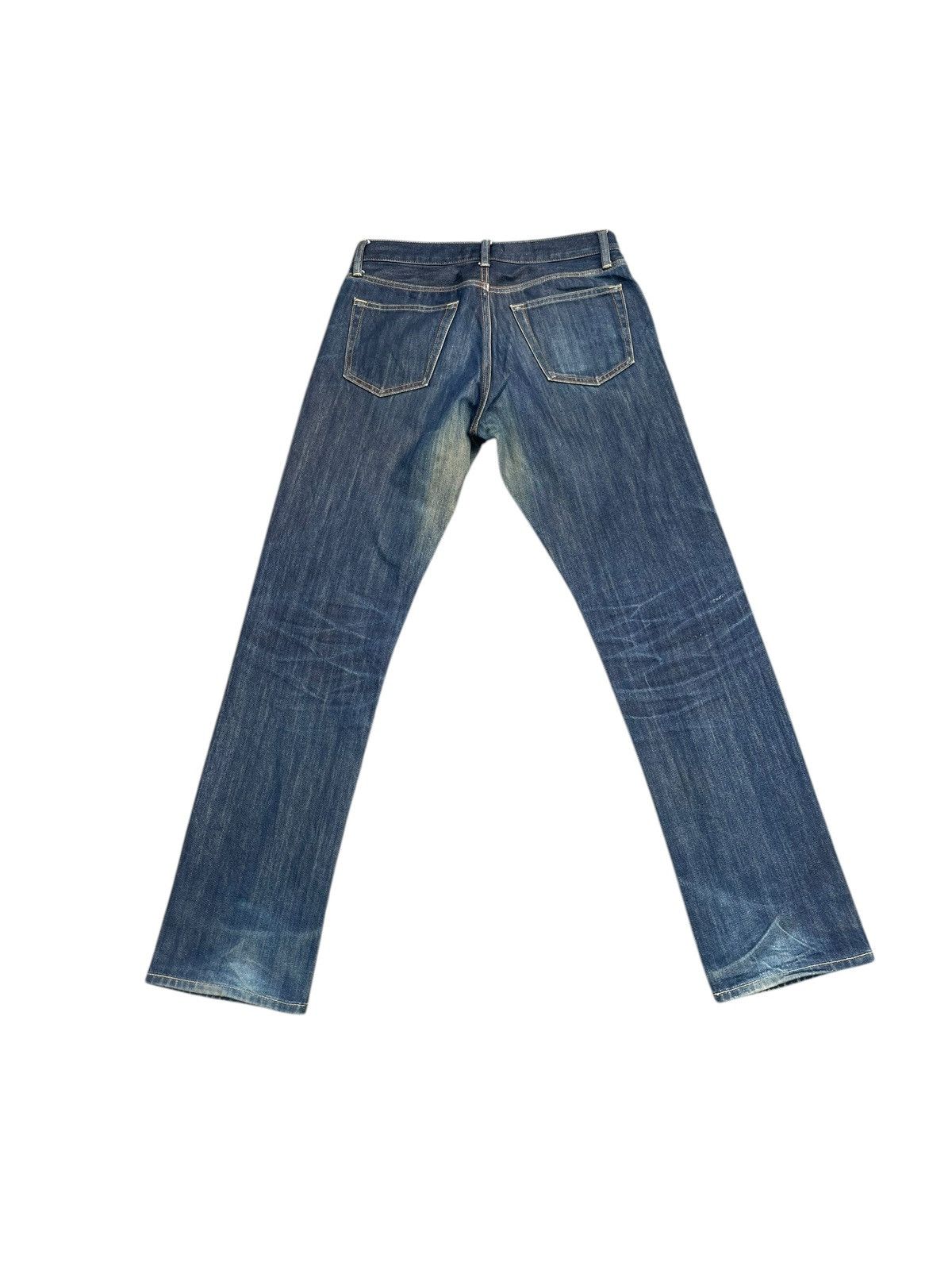 Japanese Brand × Uniqlo Uniqlo Jeans Size US 33 - 6 Thumbnail